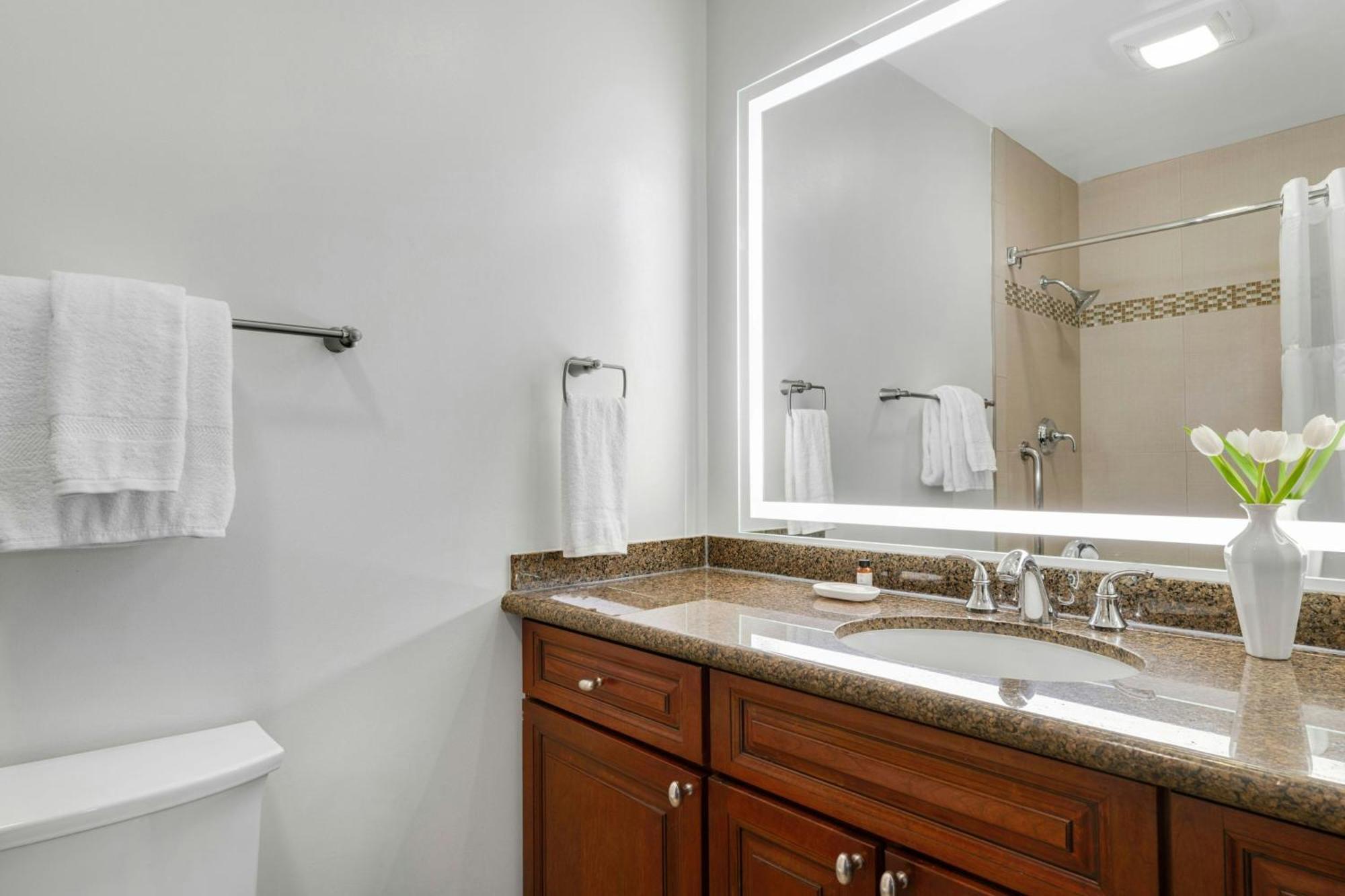 Two-Bedroom Villa Hearing Accessible