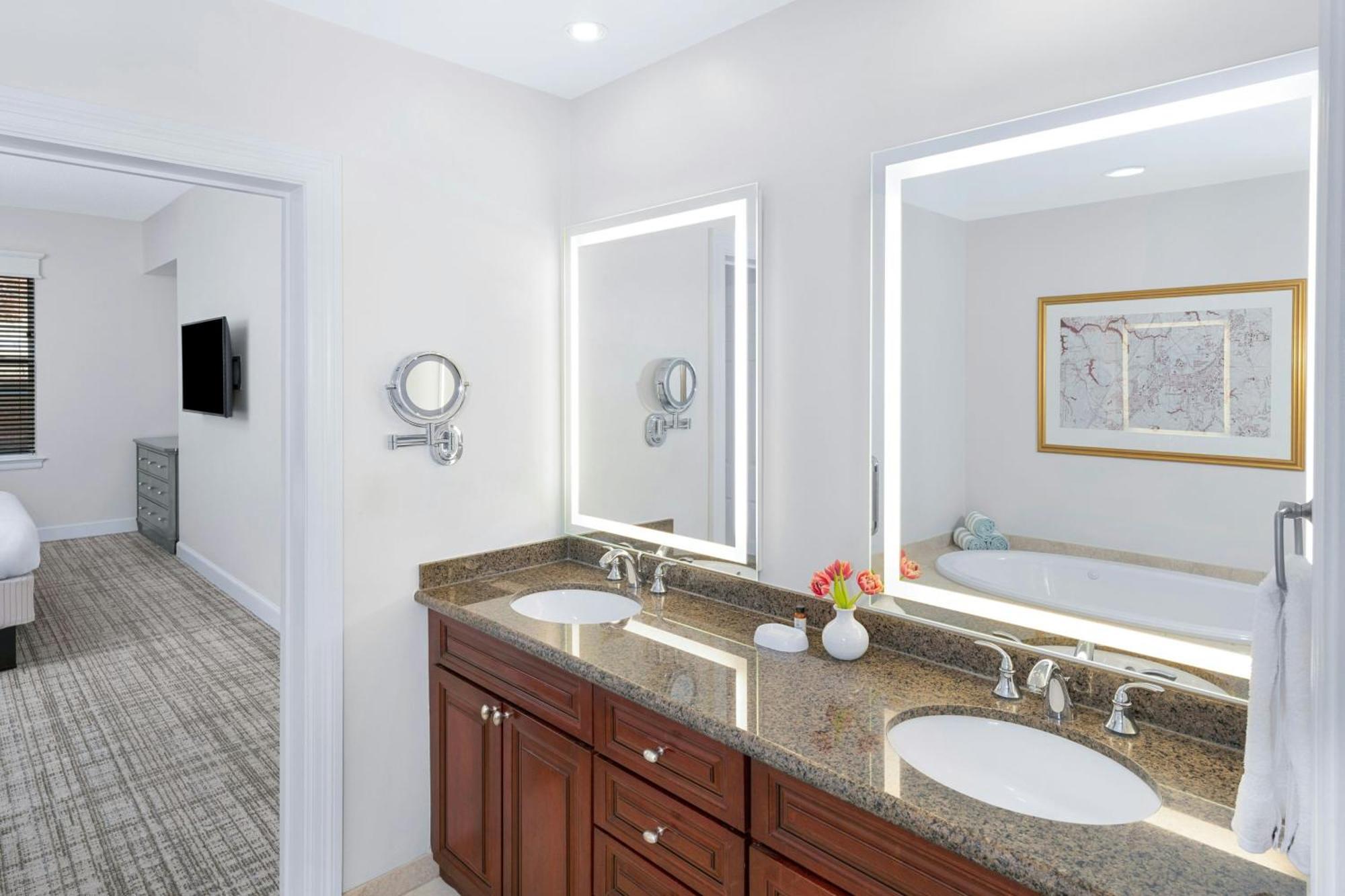 Two-Bedroom Villa Hearing Accessible