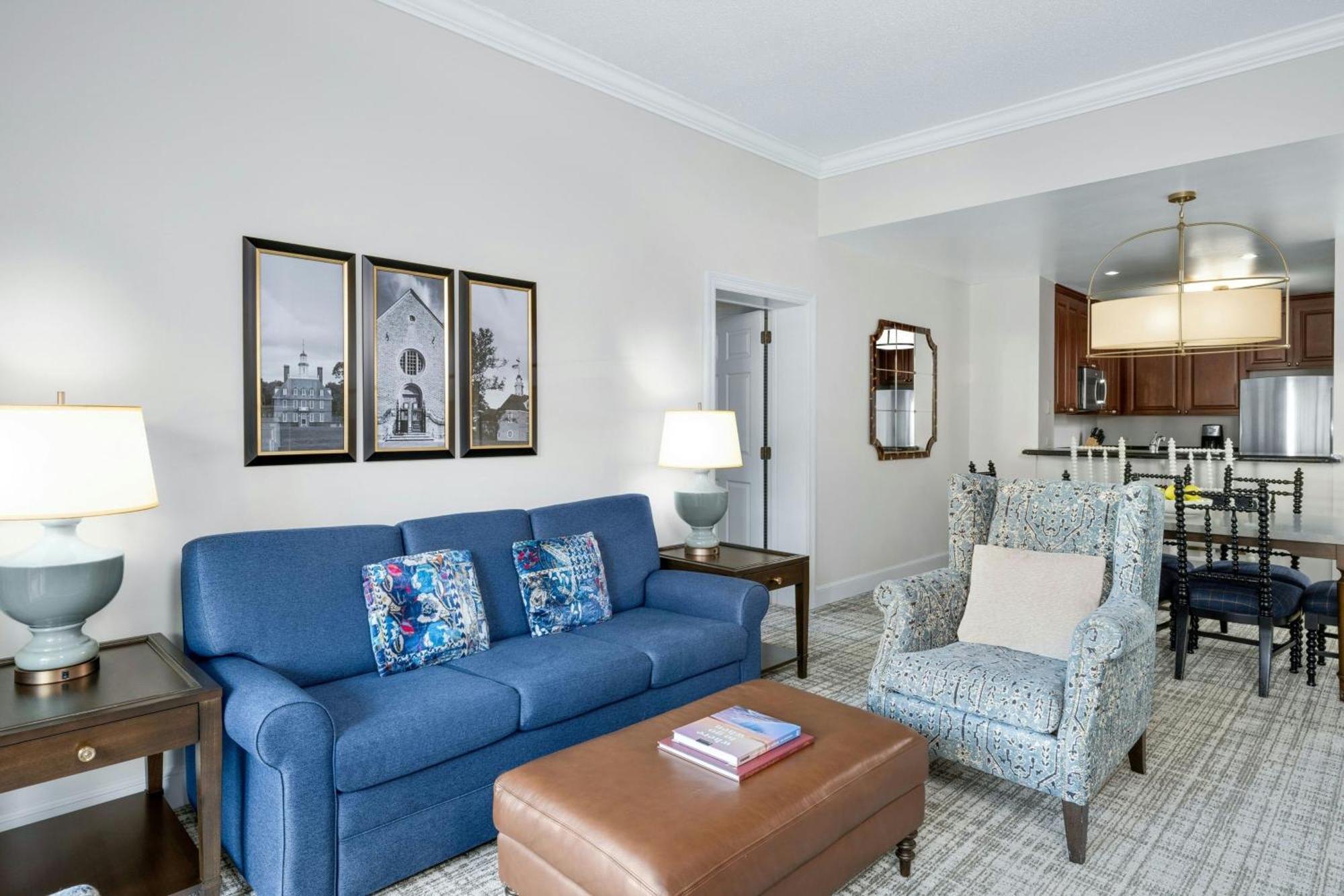 Two-Bedroom Villa Hearing Accessible