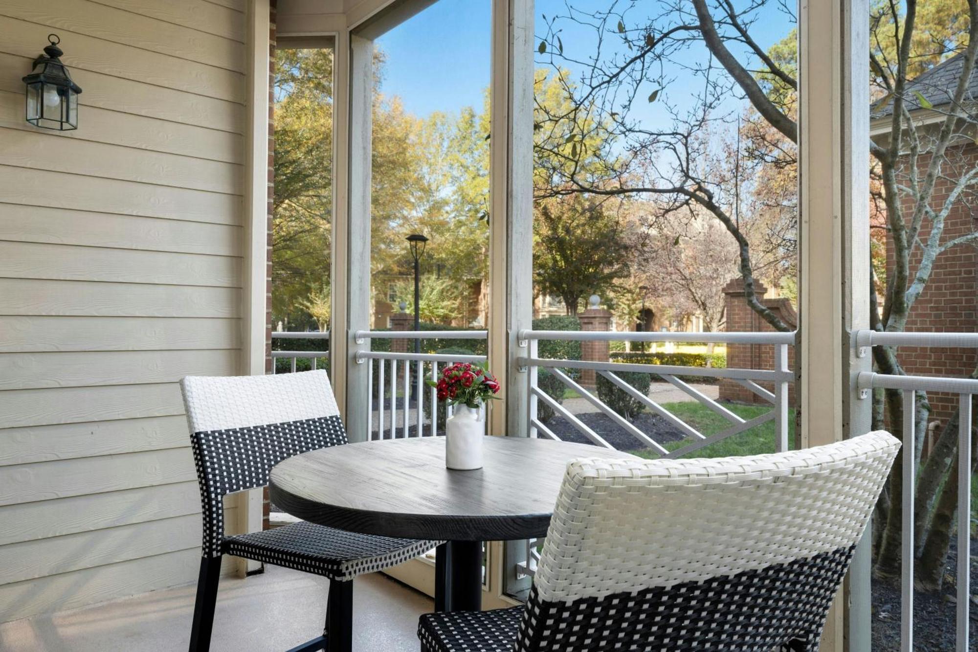 Two-Bedroom Villa Hearing Accessible