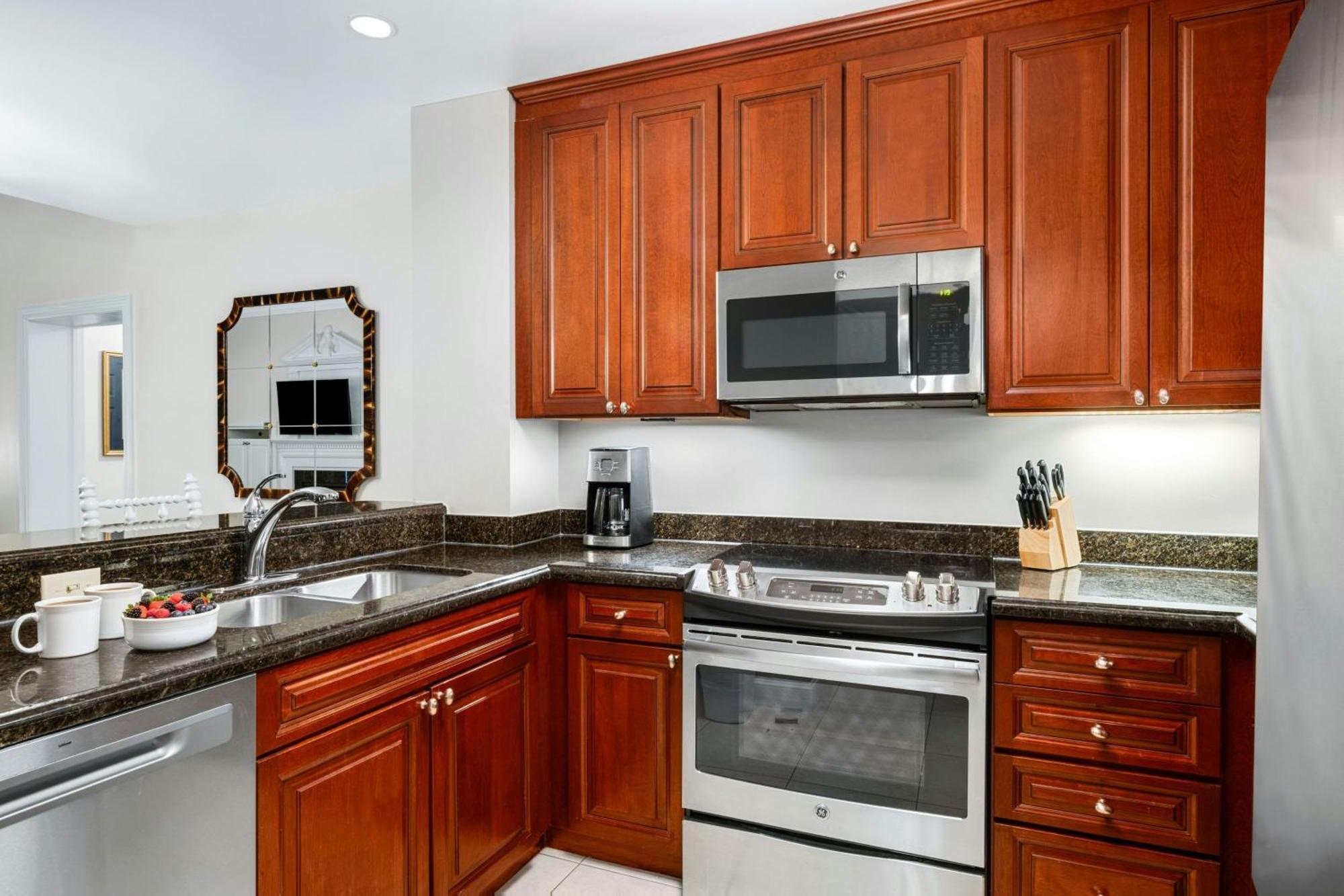 Two-Bedroom Villa Hearing Accessible