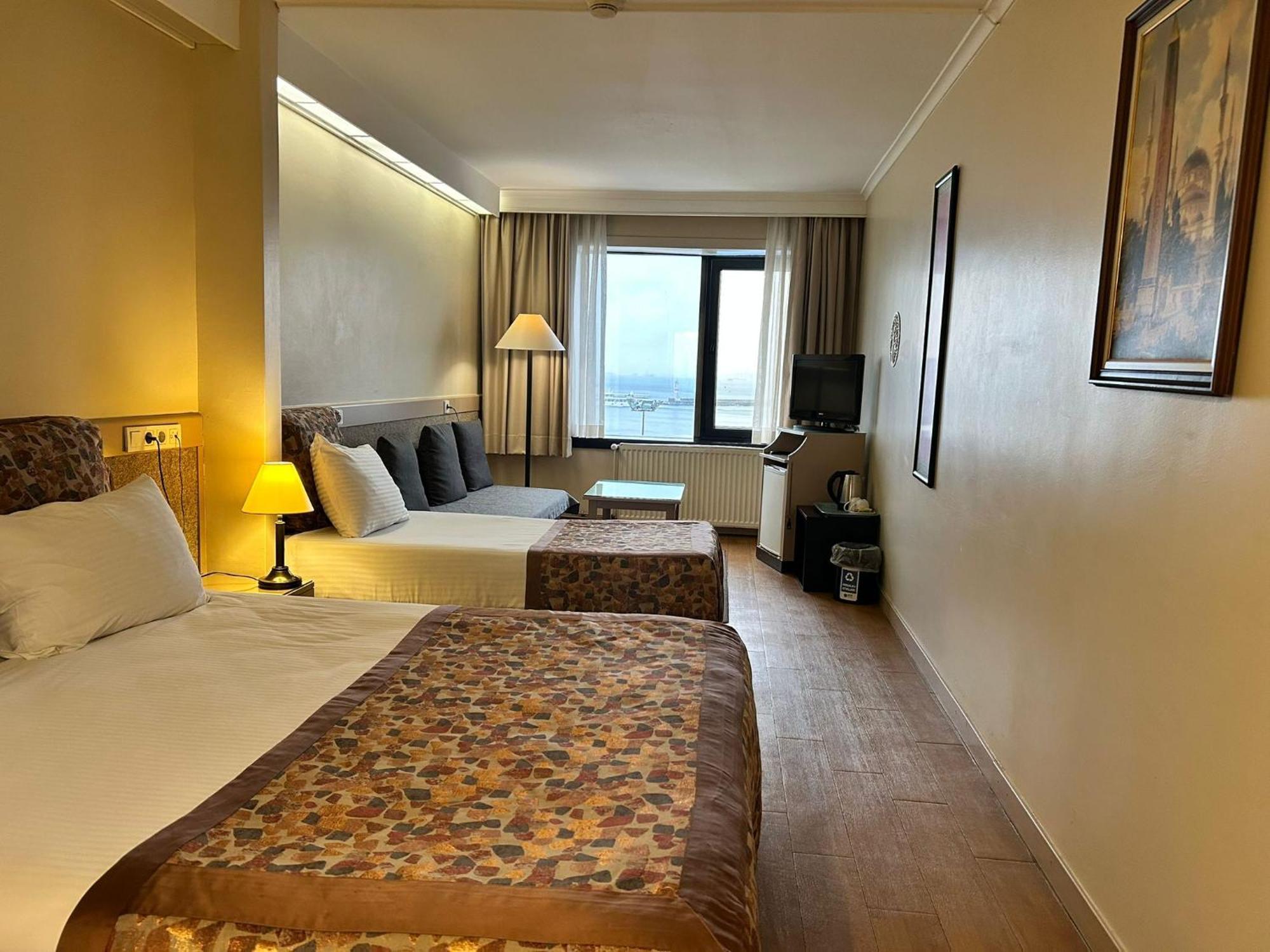 Standard Double or Twin Room