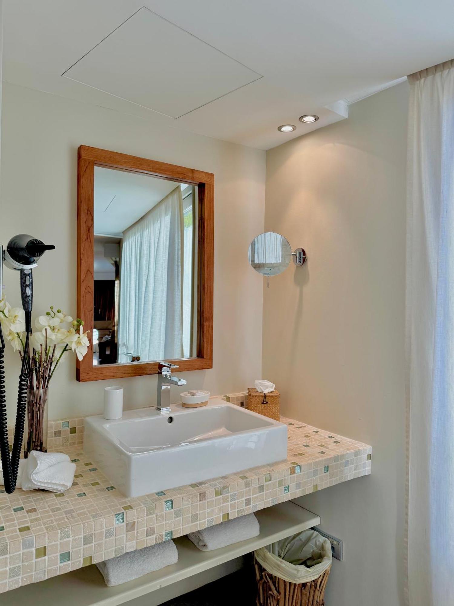 Prestige Suite Terrace