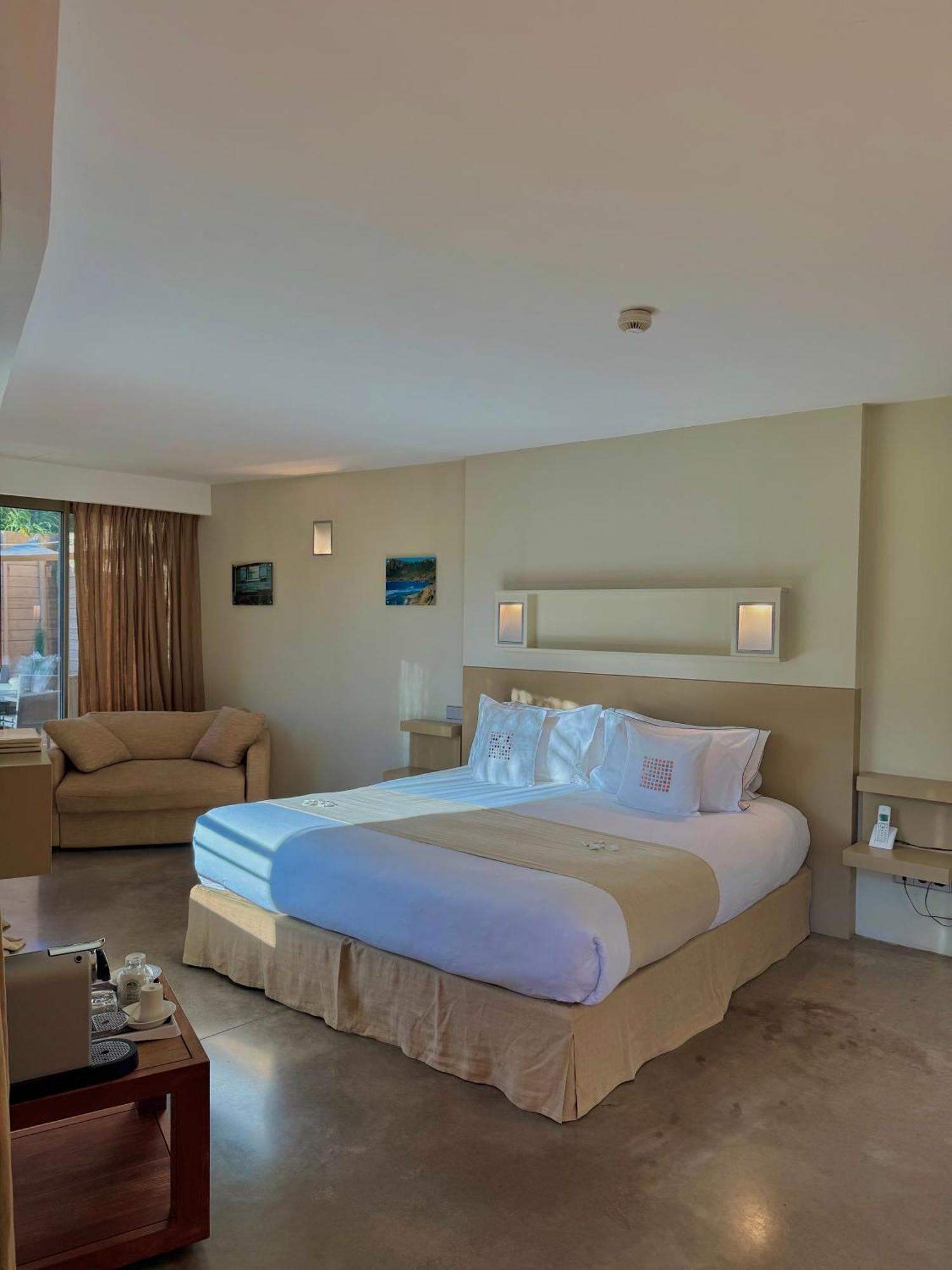 Prestige Suite Terrace