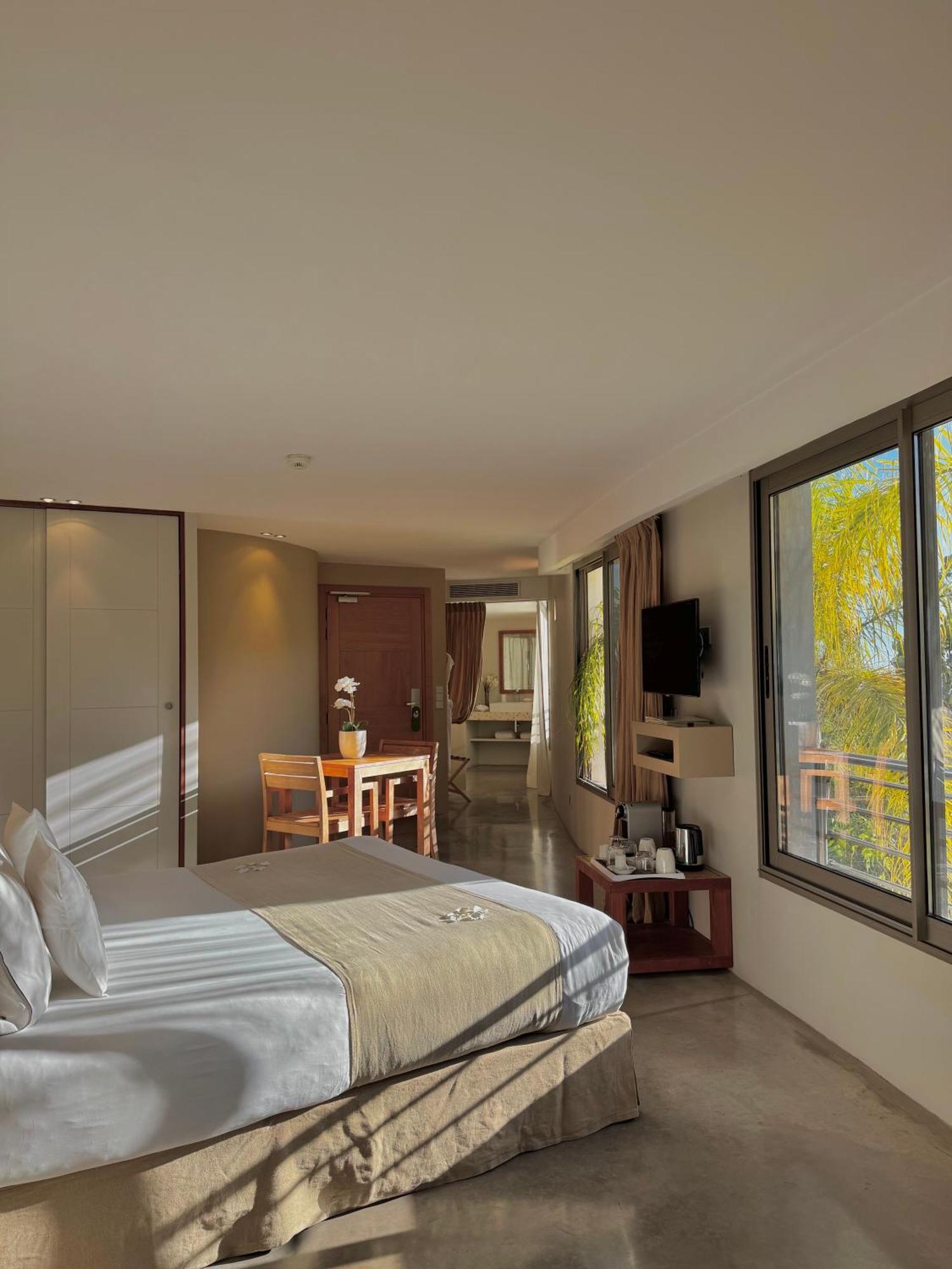 Prestige Suite Terrace