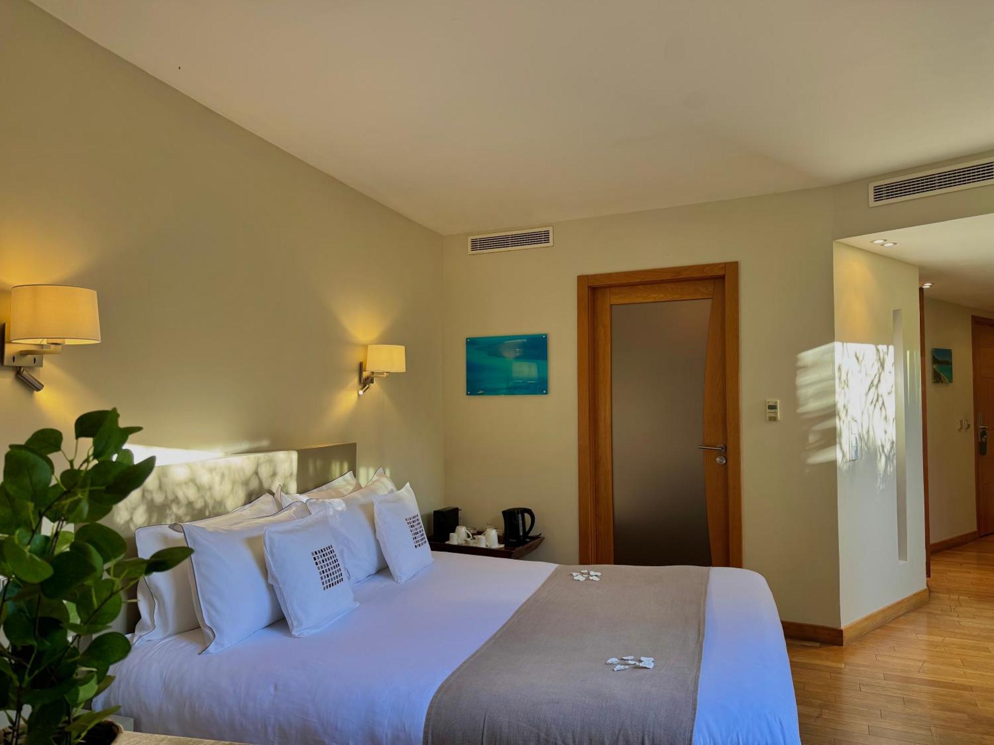 Deluxe Double Room Terrace