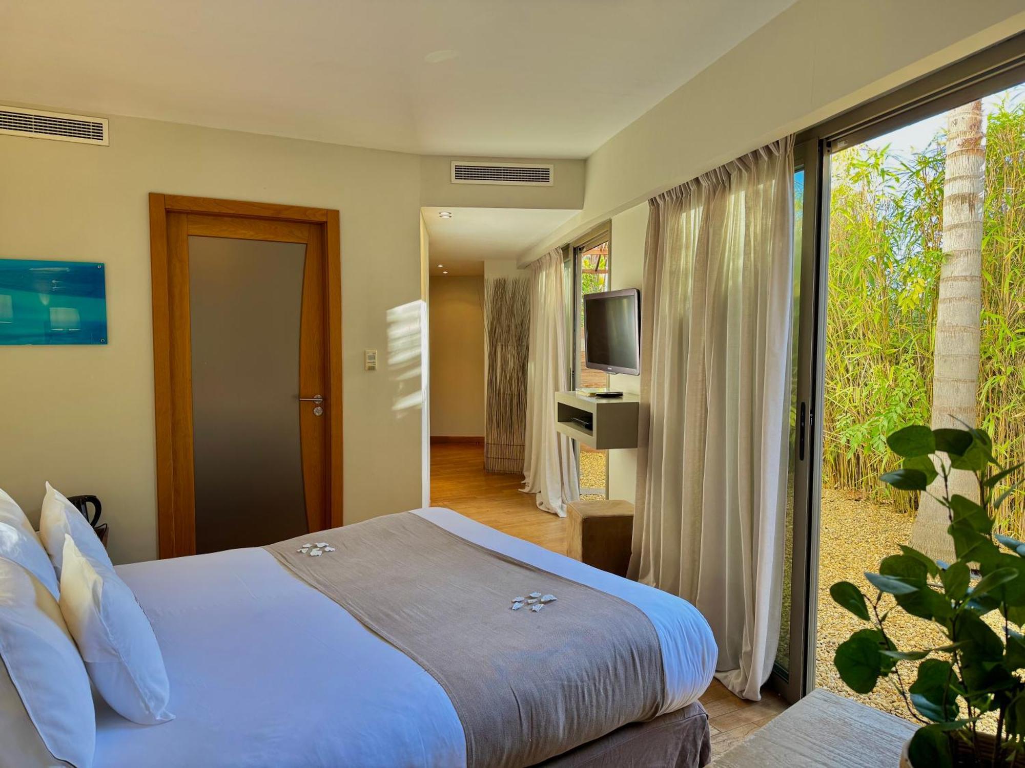 Deluxe Double Room Terrace