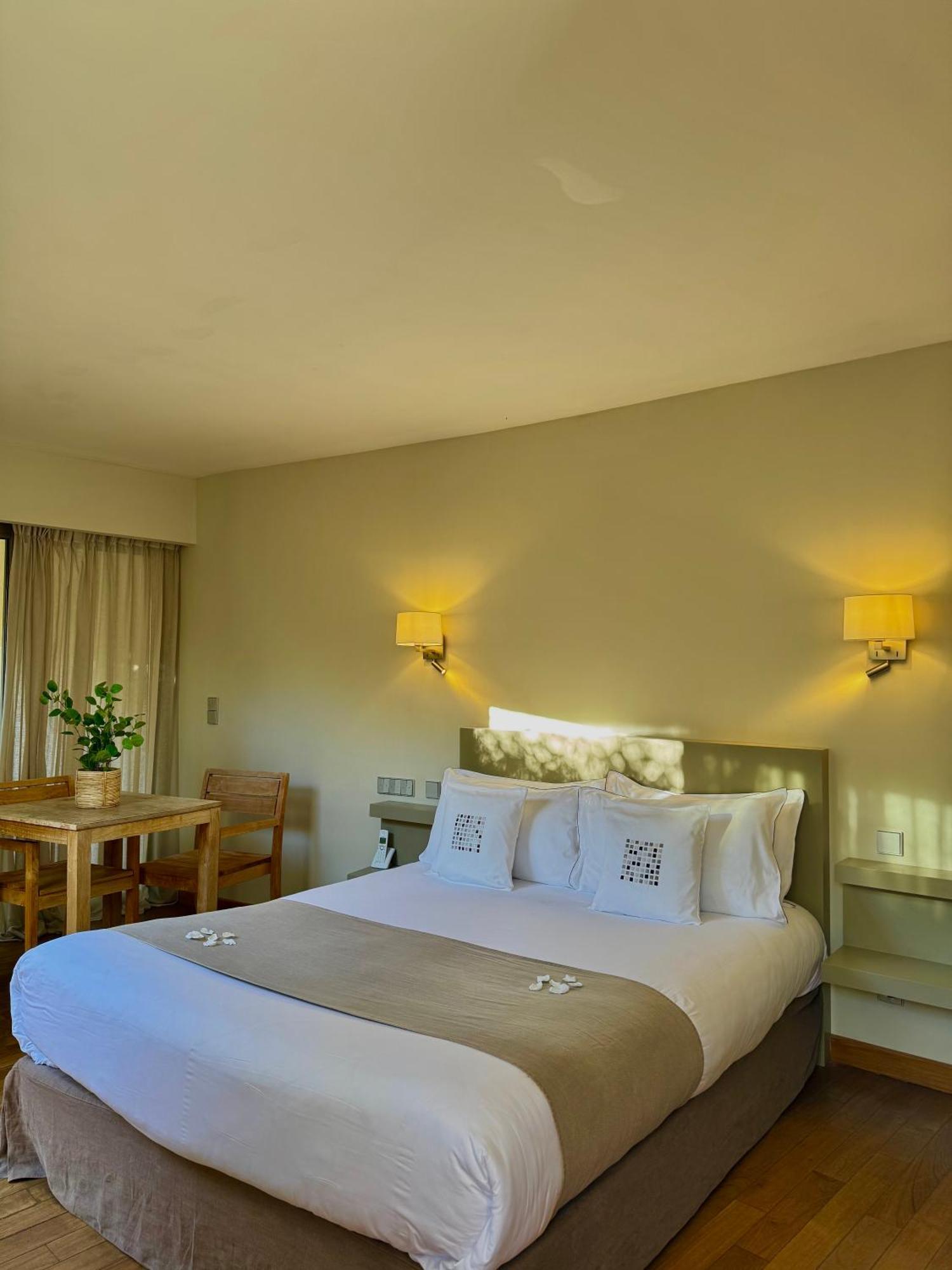 Deluxe Double Room Terrace