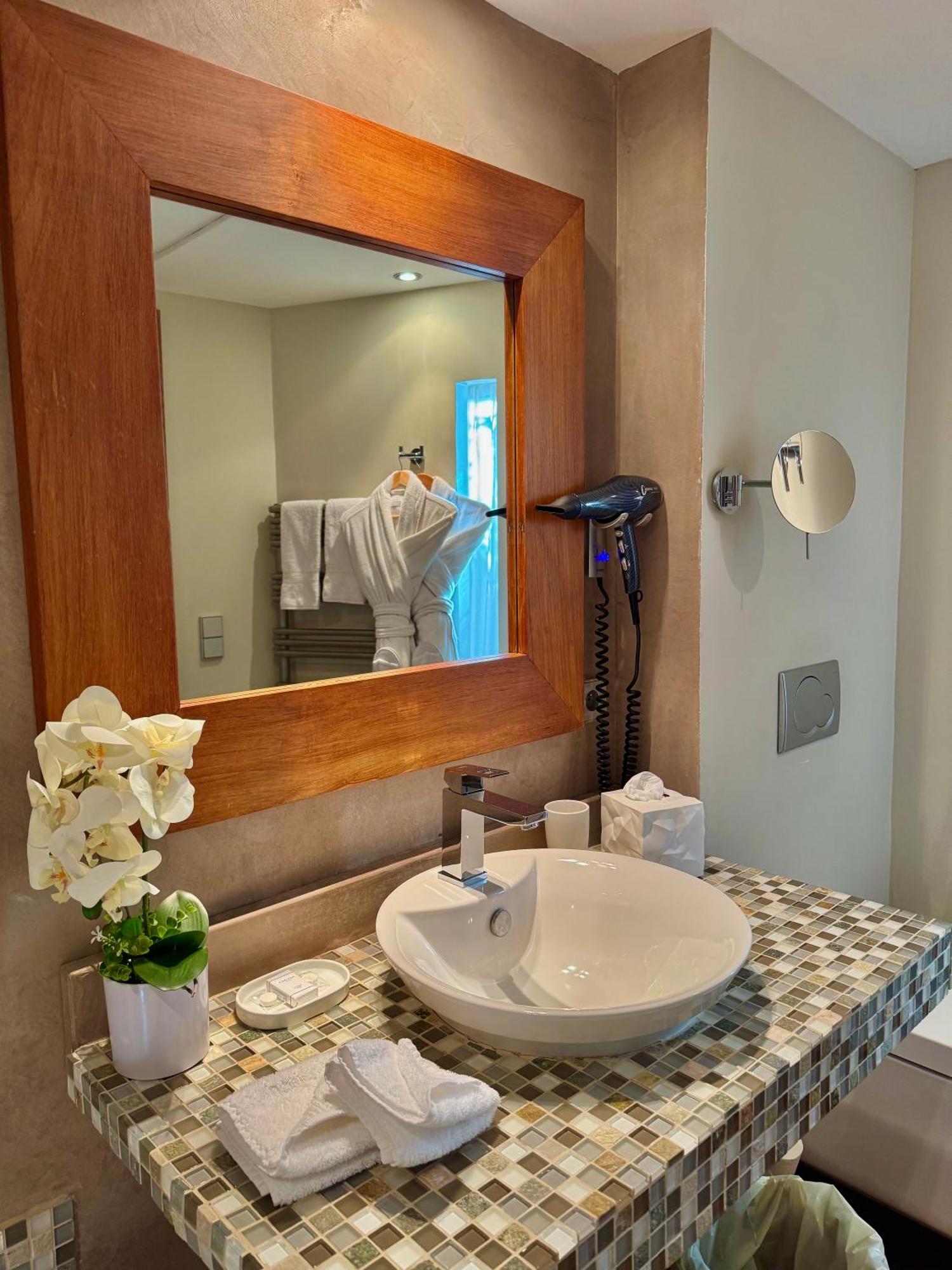 Deluxe Double Room Terrace