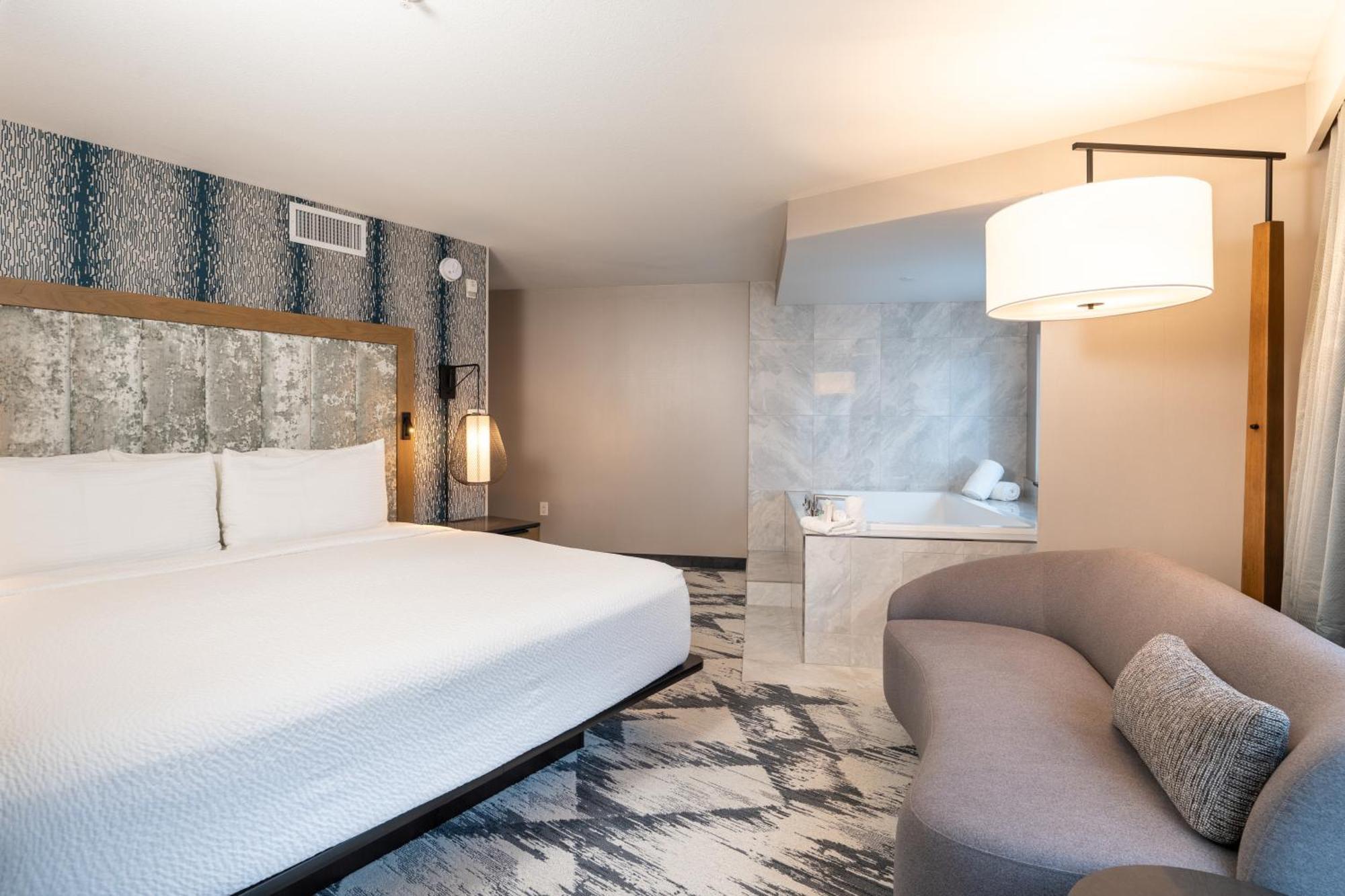 King Room Whirlpool
