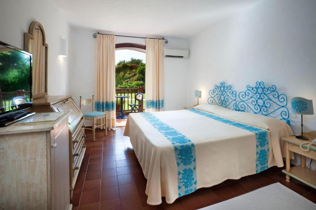 Double Room Garden View
