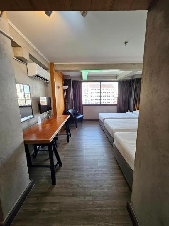 Superior Triple Room