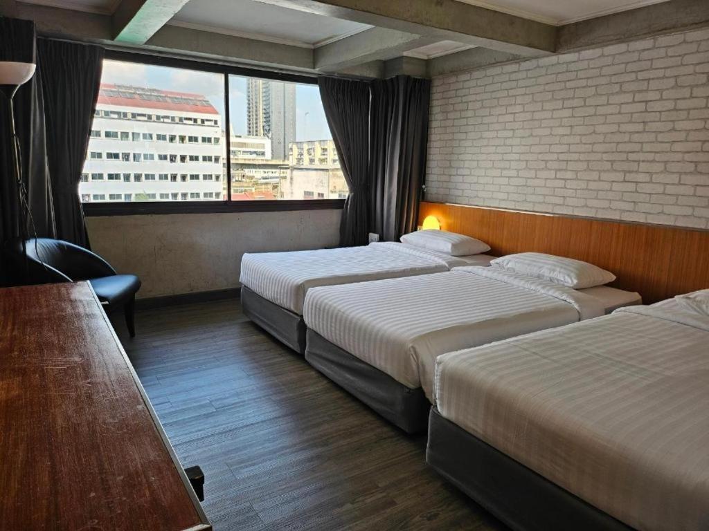 Superior Triple Room