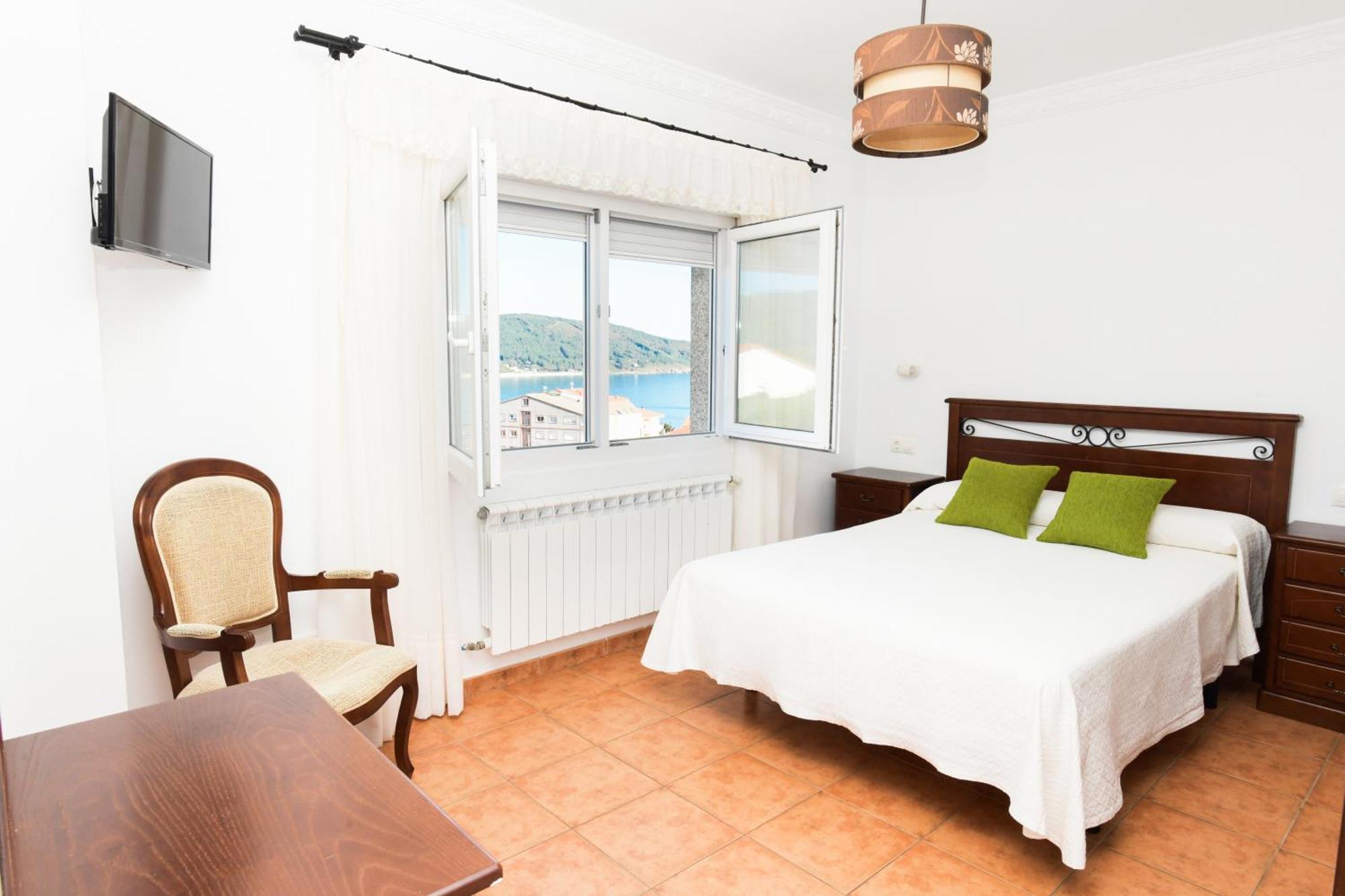 Double Room Sea View