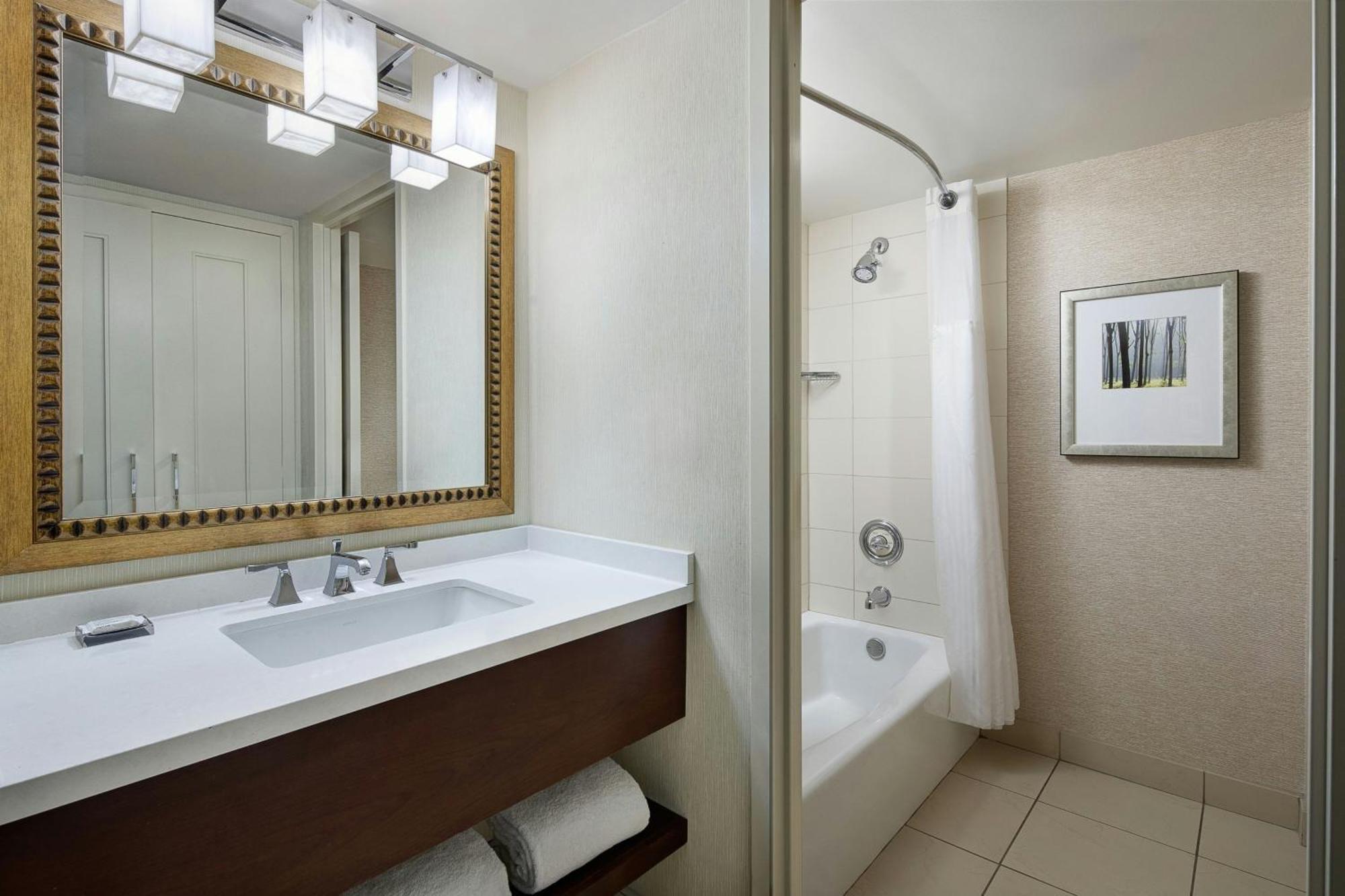 Room Selected at Check