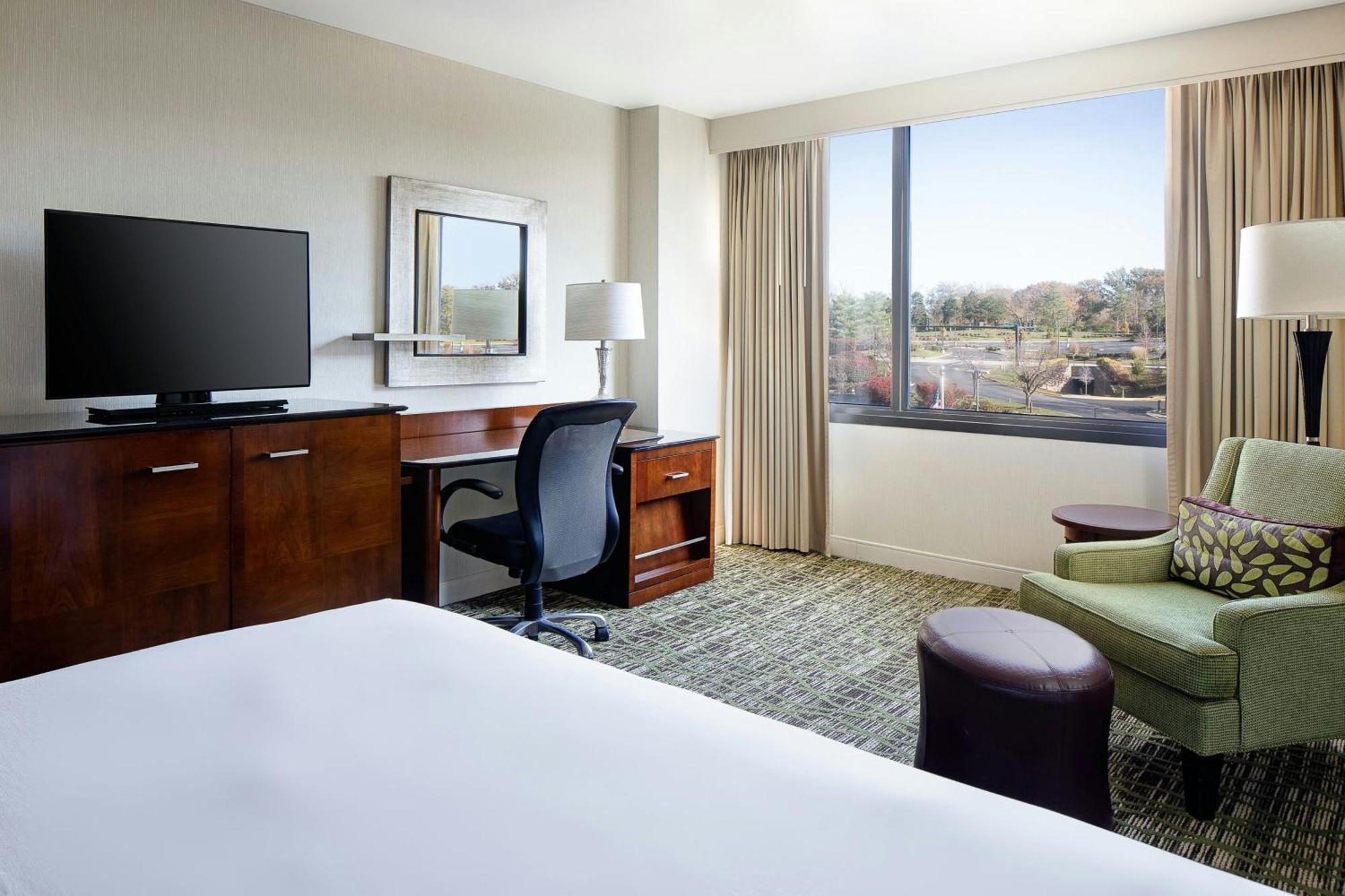 Room Selected at Check