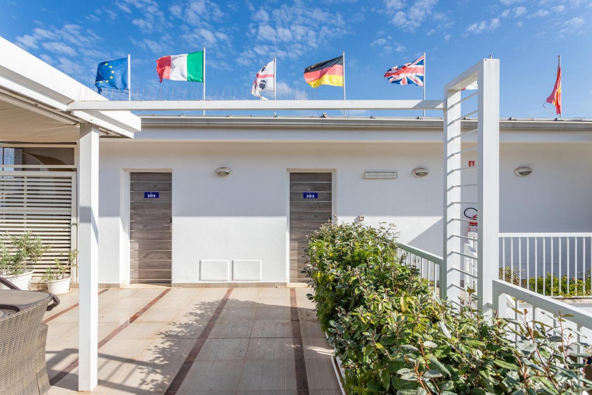 Superior Panoramic Double Room Terrace Top Floor