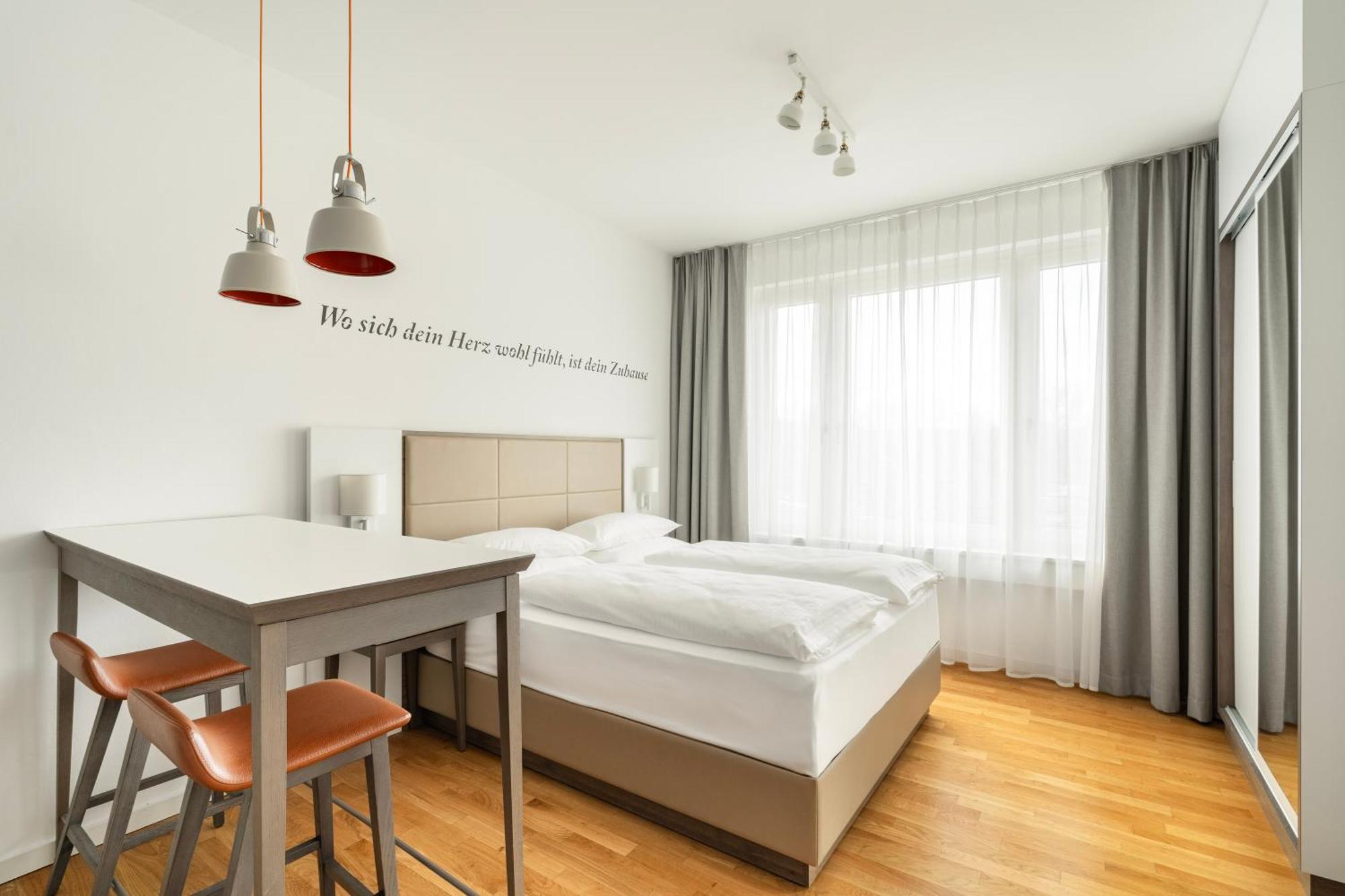 Studio Two Double Bed