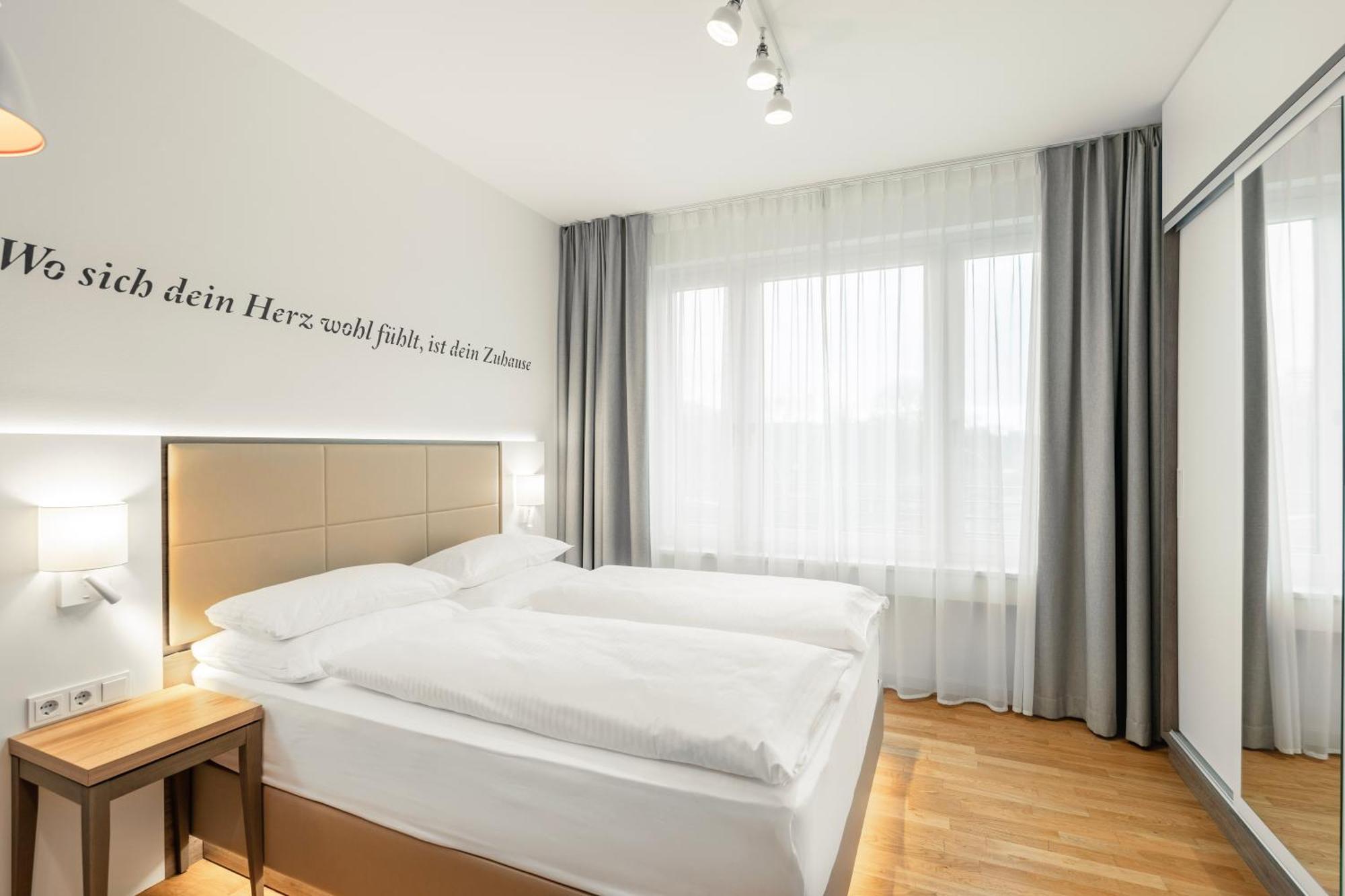Studio Two Double Bed