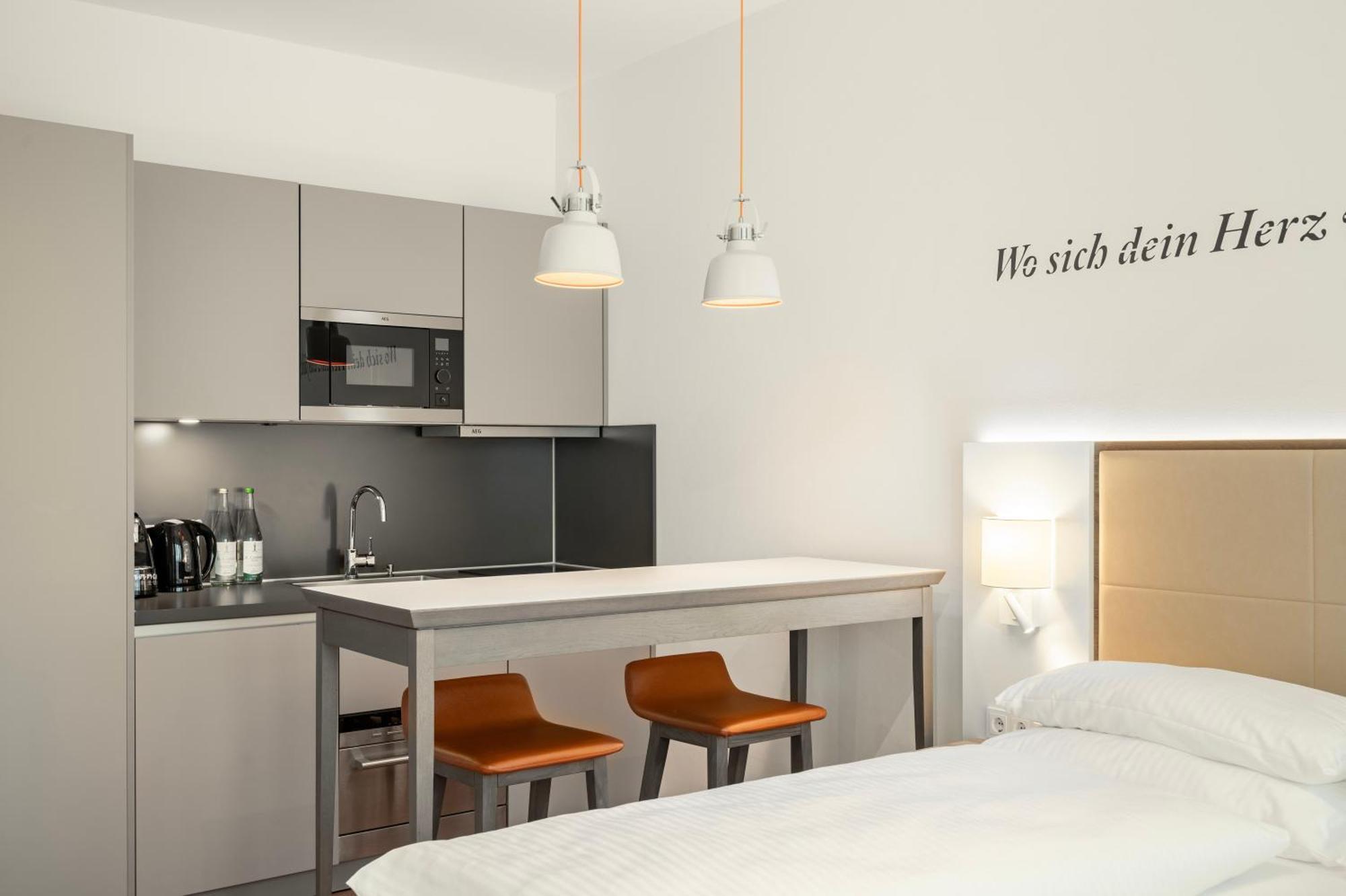Studio Two Double Bed