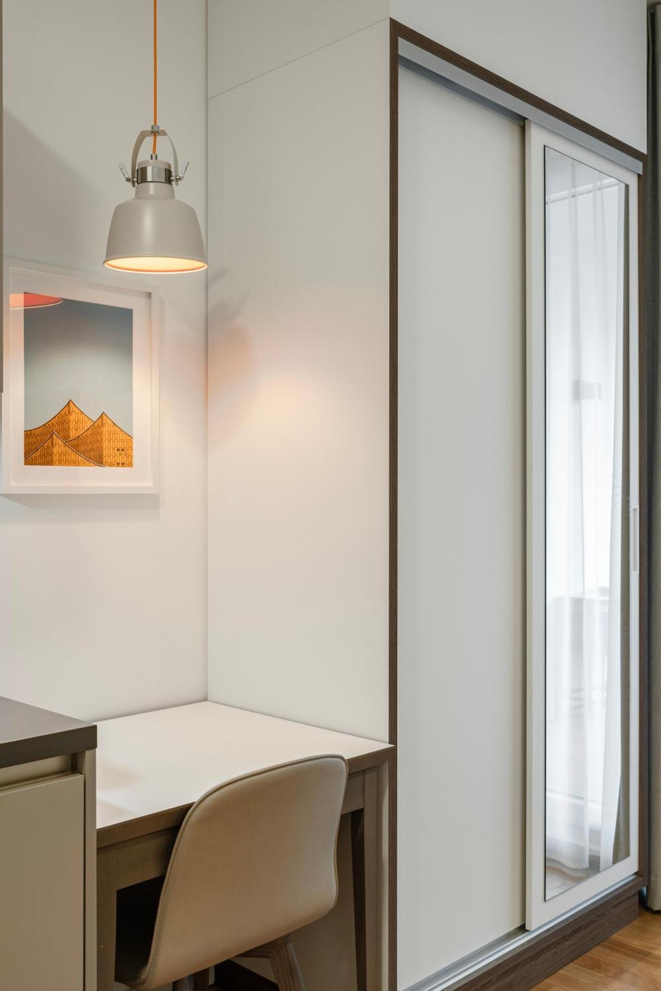 Studio Apartment