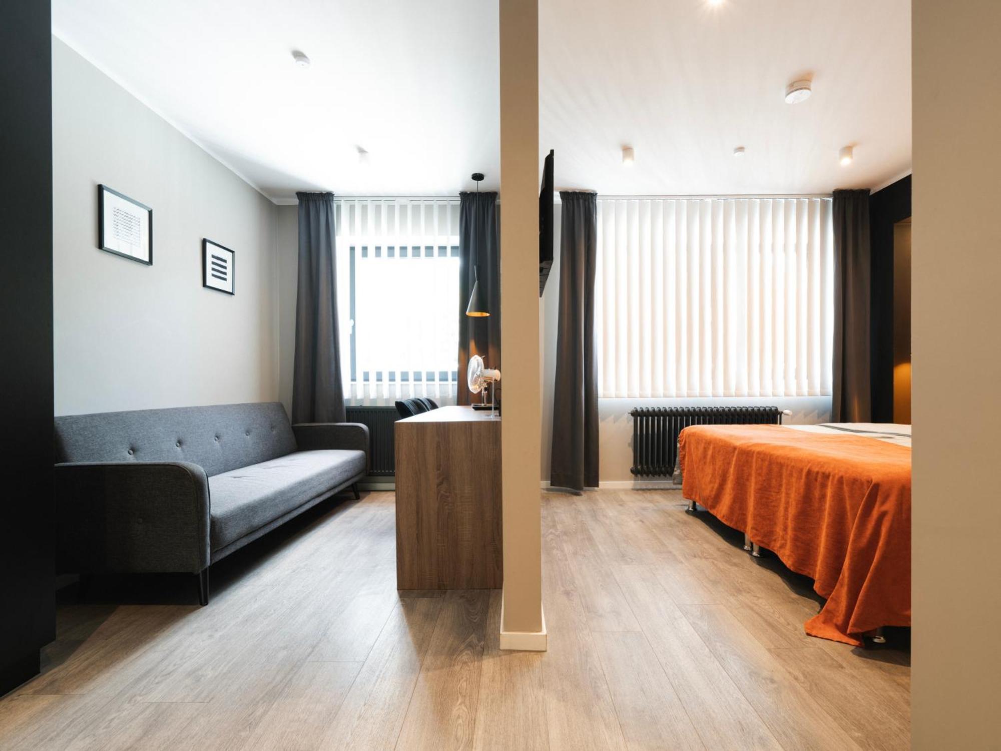 Large Studio