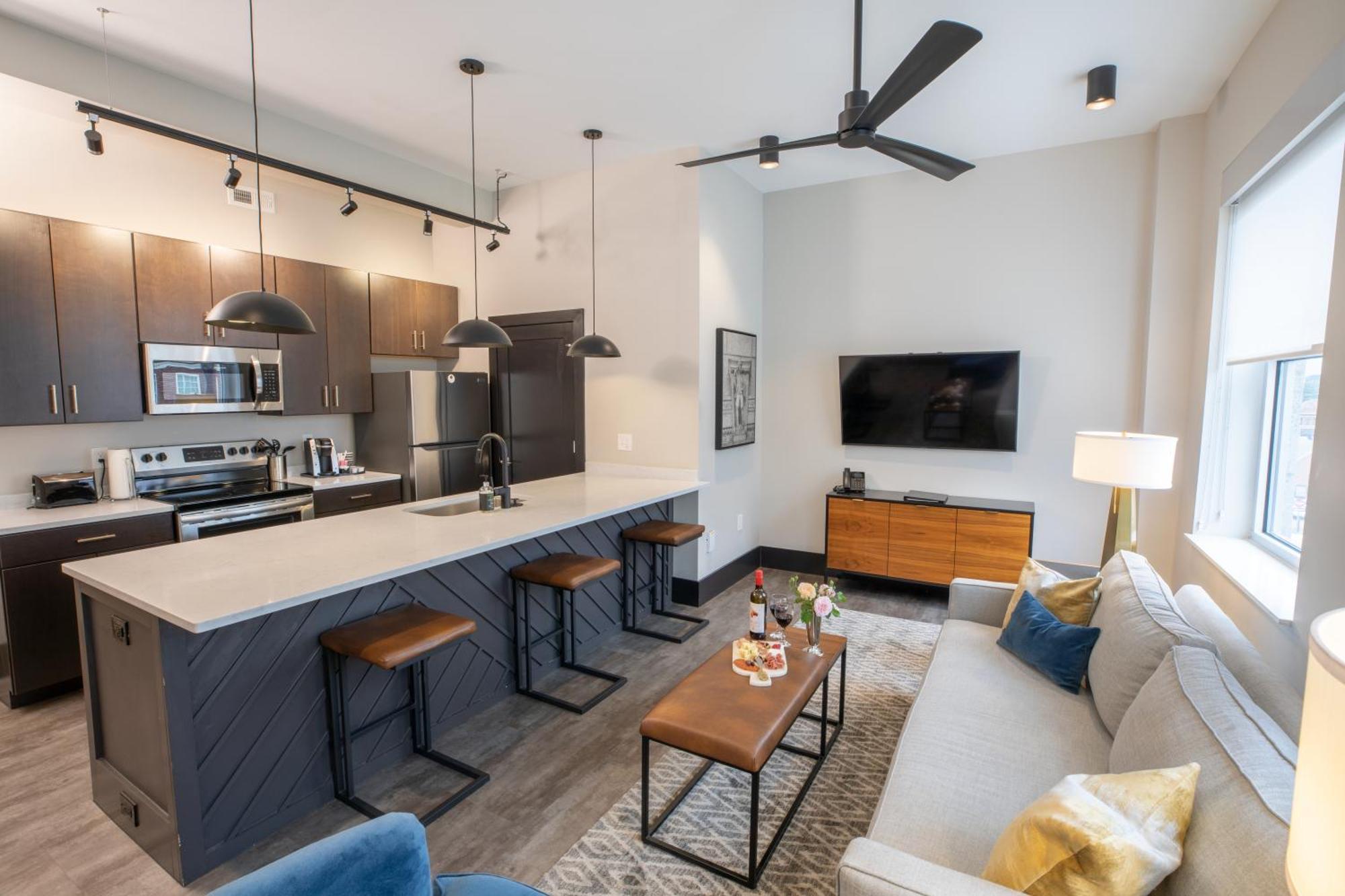 King Suite
