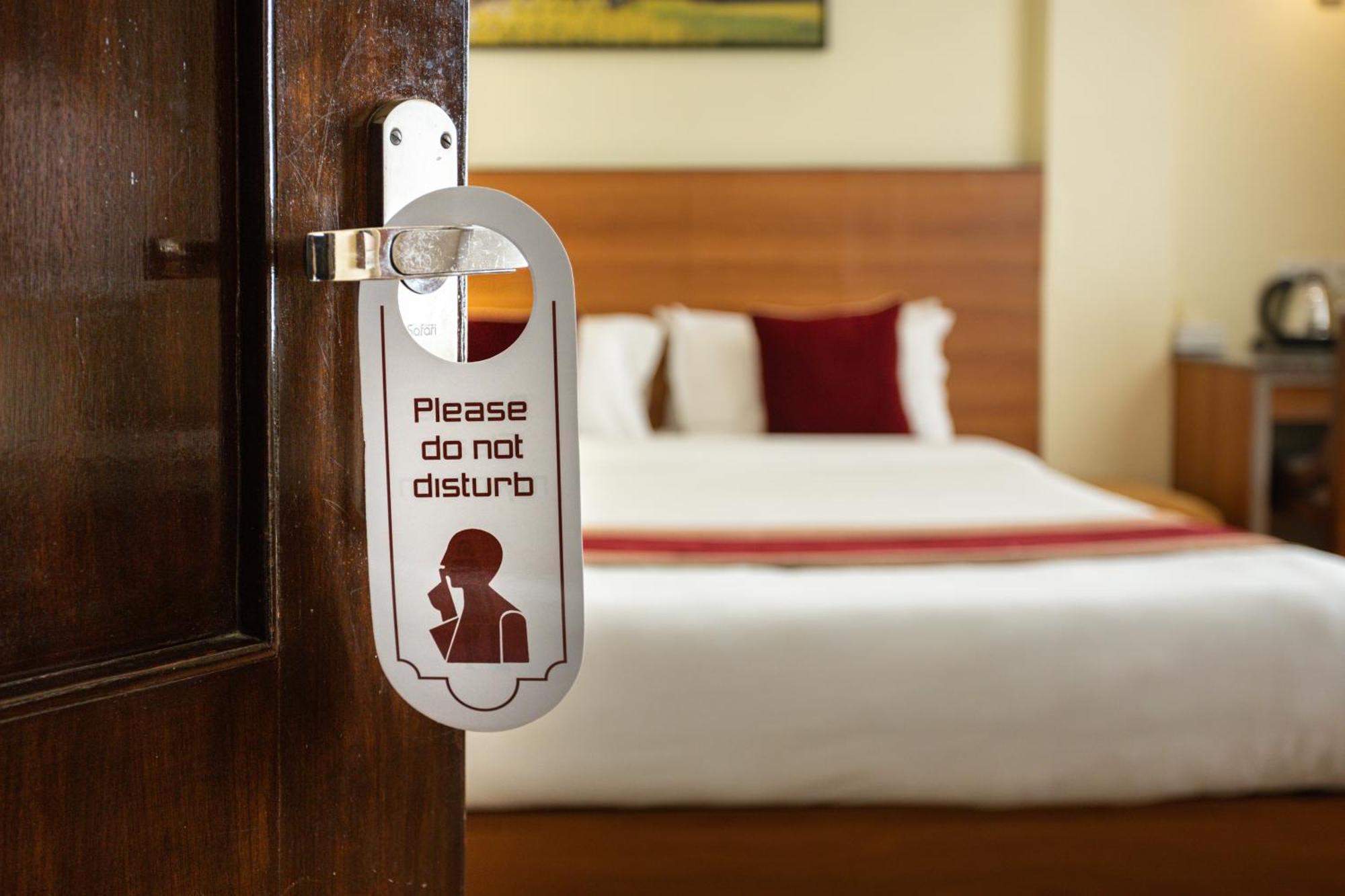 Deluxe Double Room Complimentary Airport Pickup International Flights