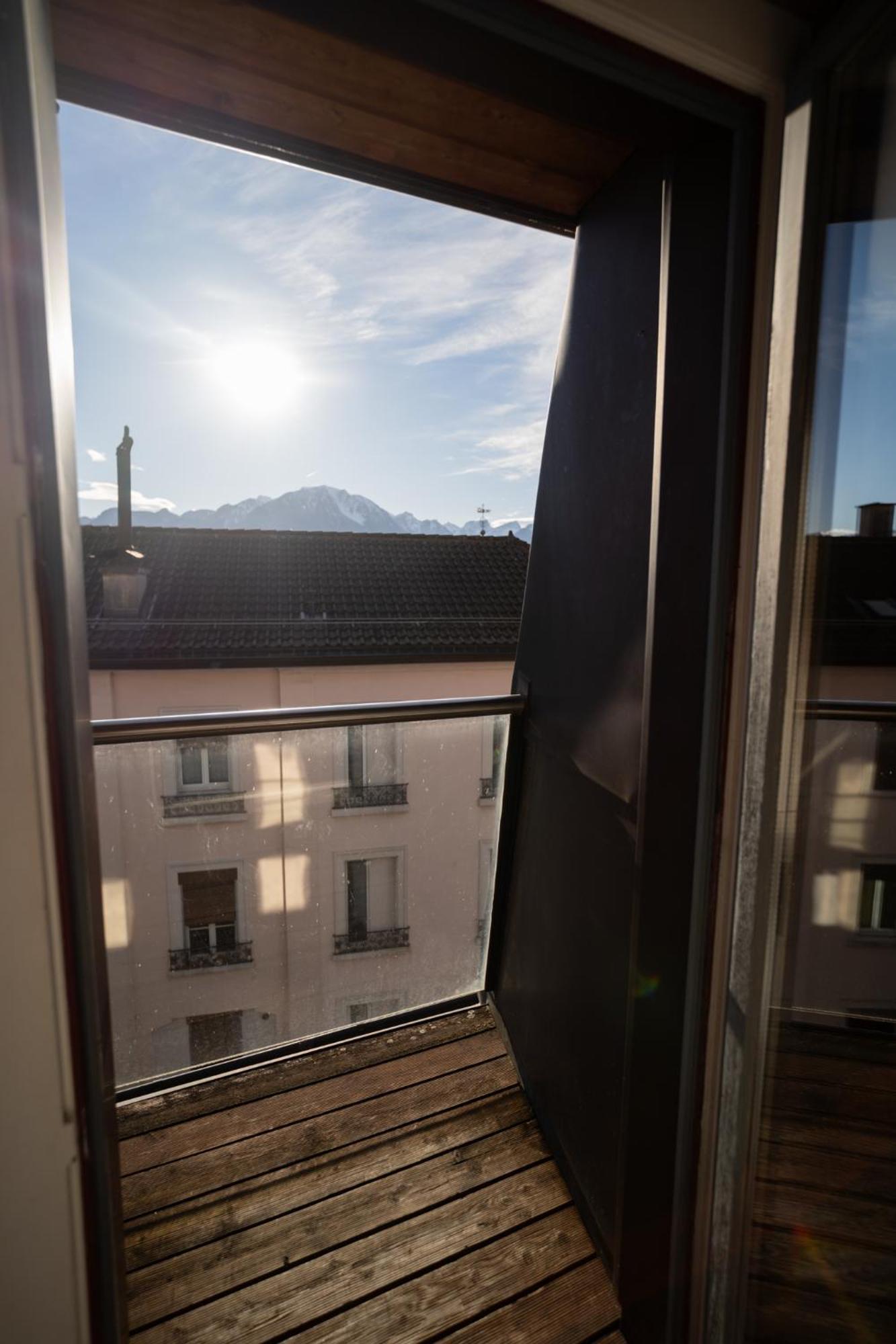 Double Room Balcony