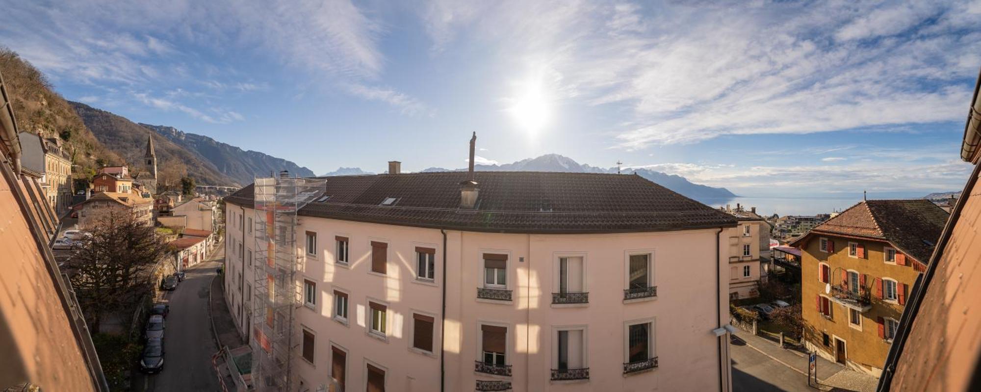 Double Room Balcony