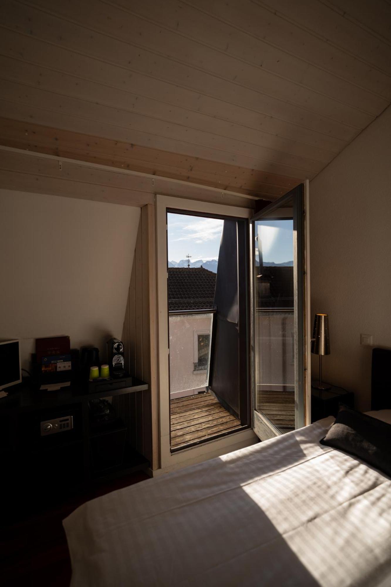 Double Room Balcony