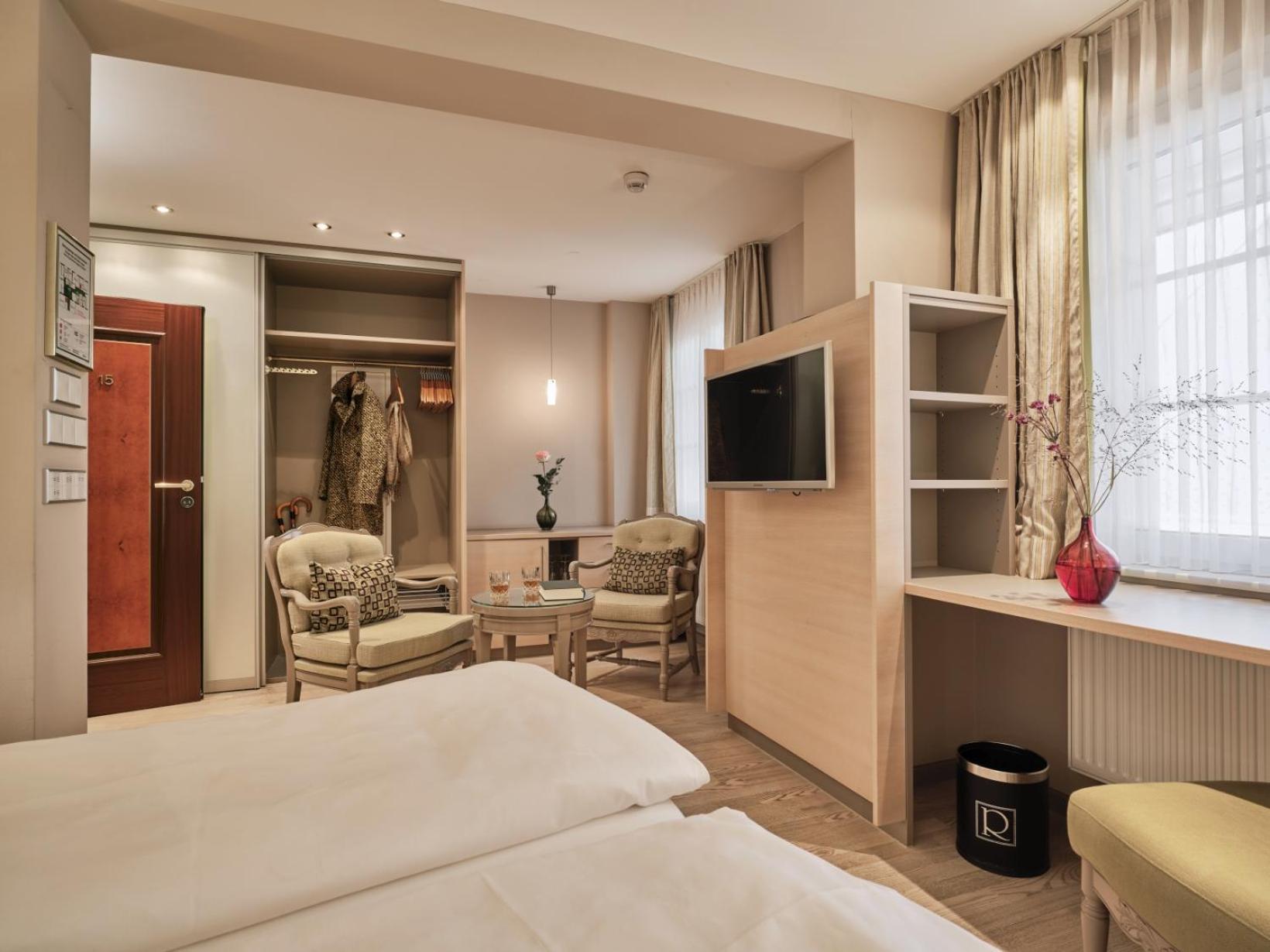 Budget Double Room