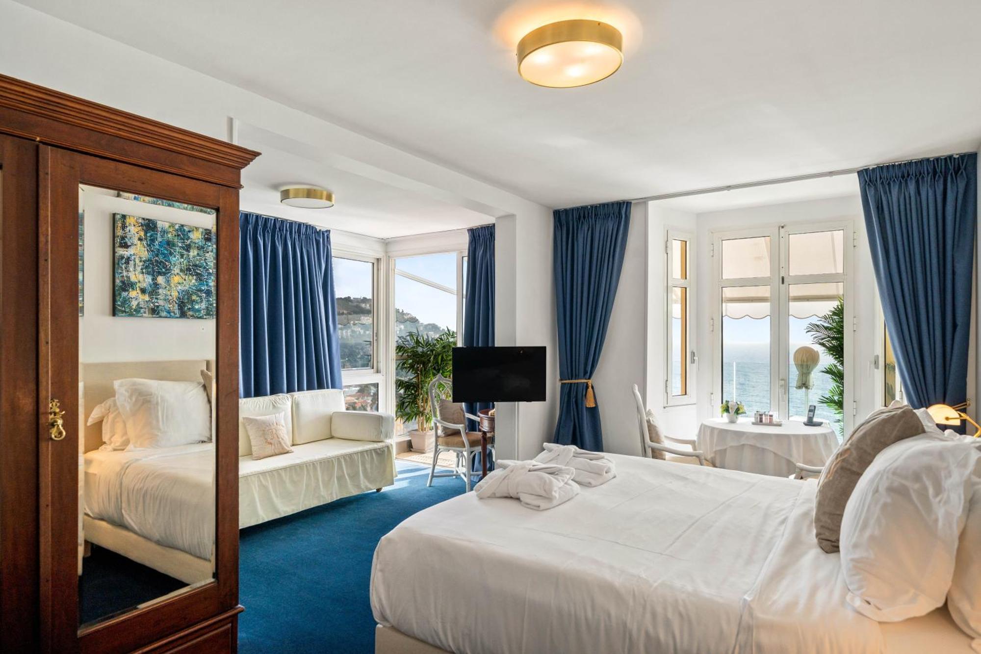 Junior Suite Sea View Le Golfe Bleu,1112597649:JPEG