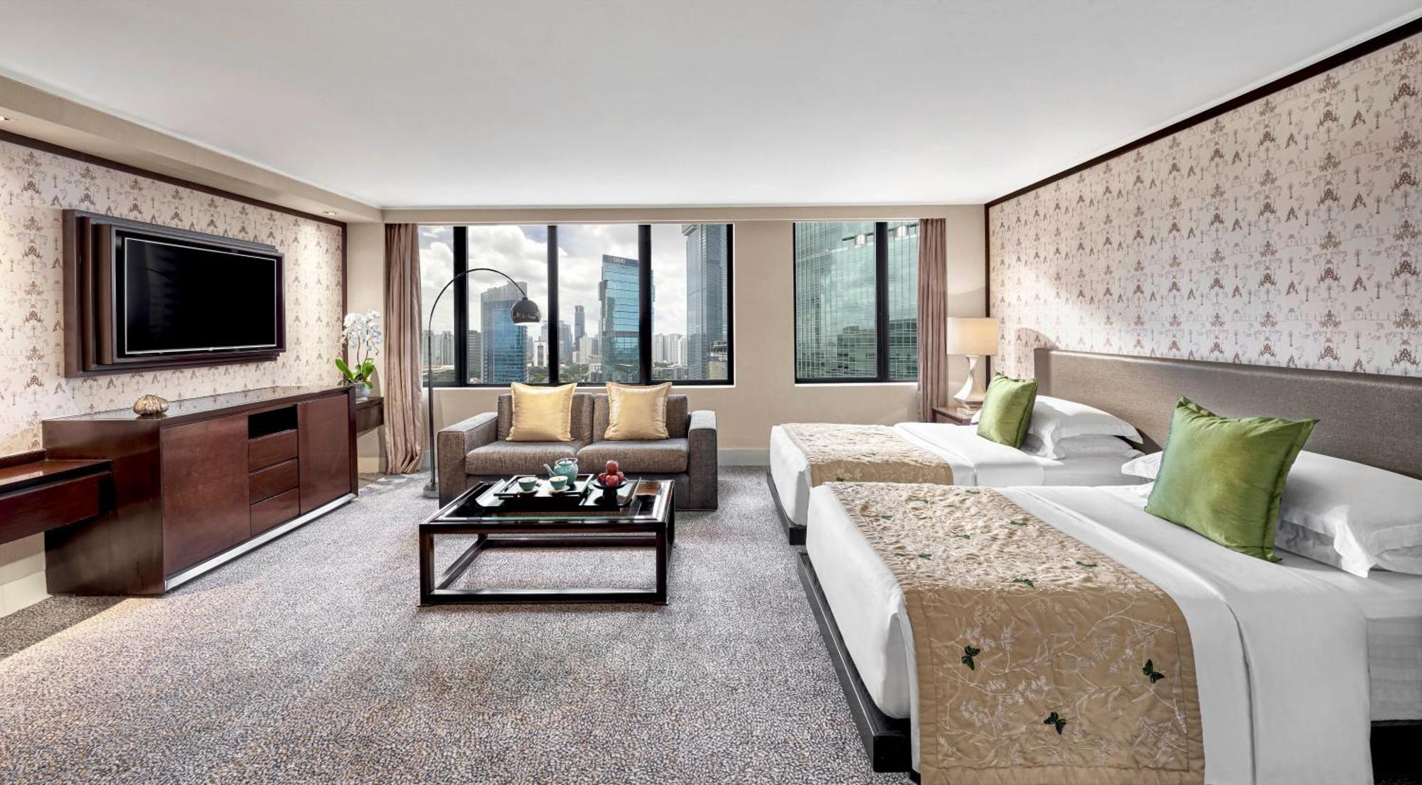 Deluxe Room Twin