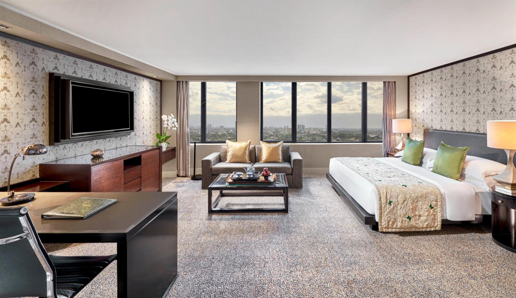 Deluxe Room King