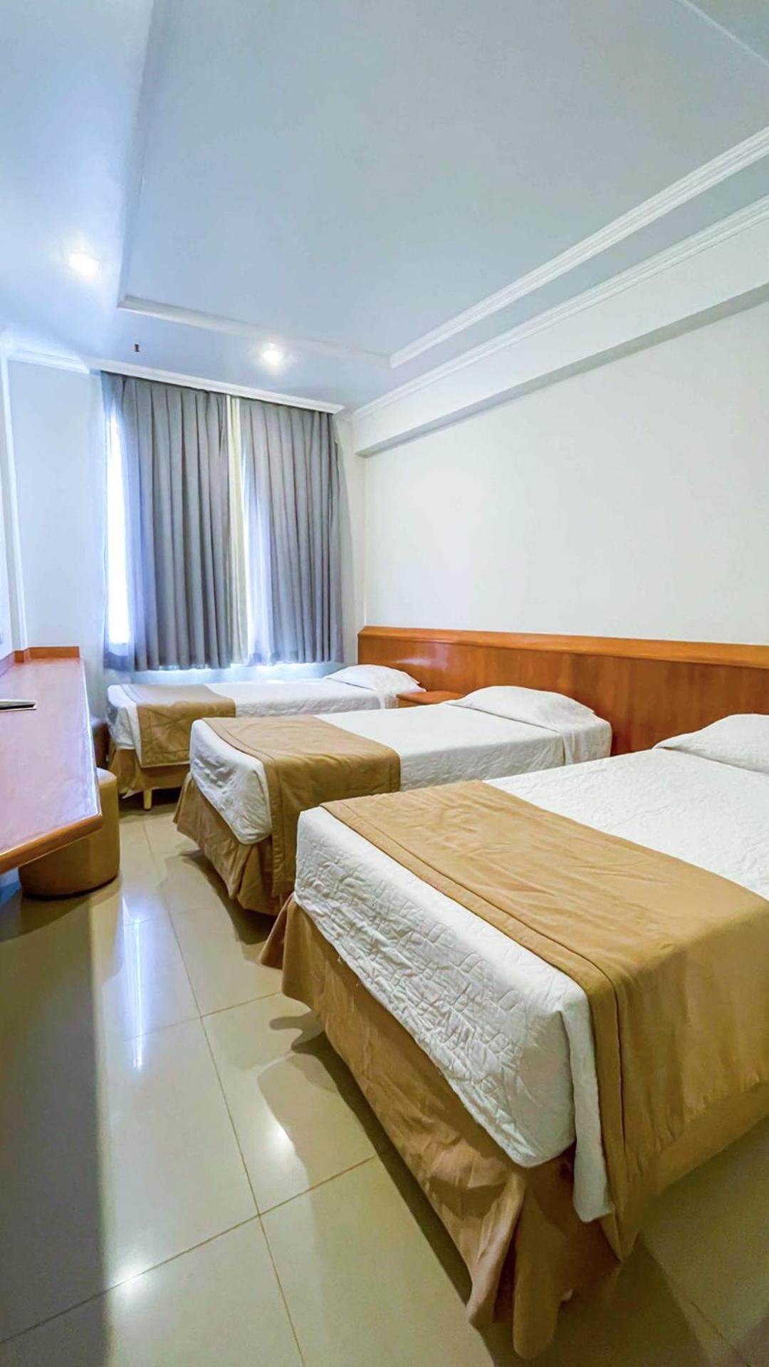 Basic Triple Room