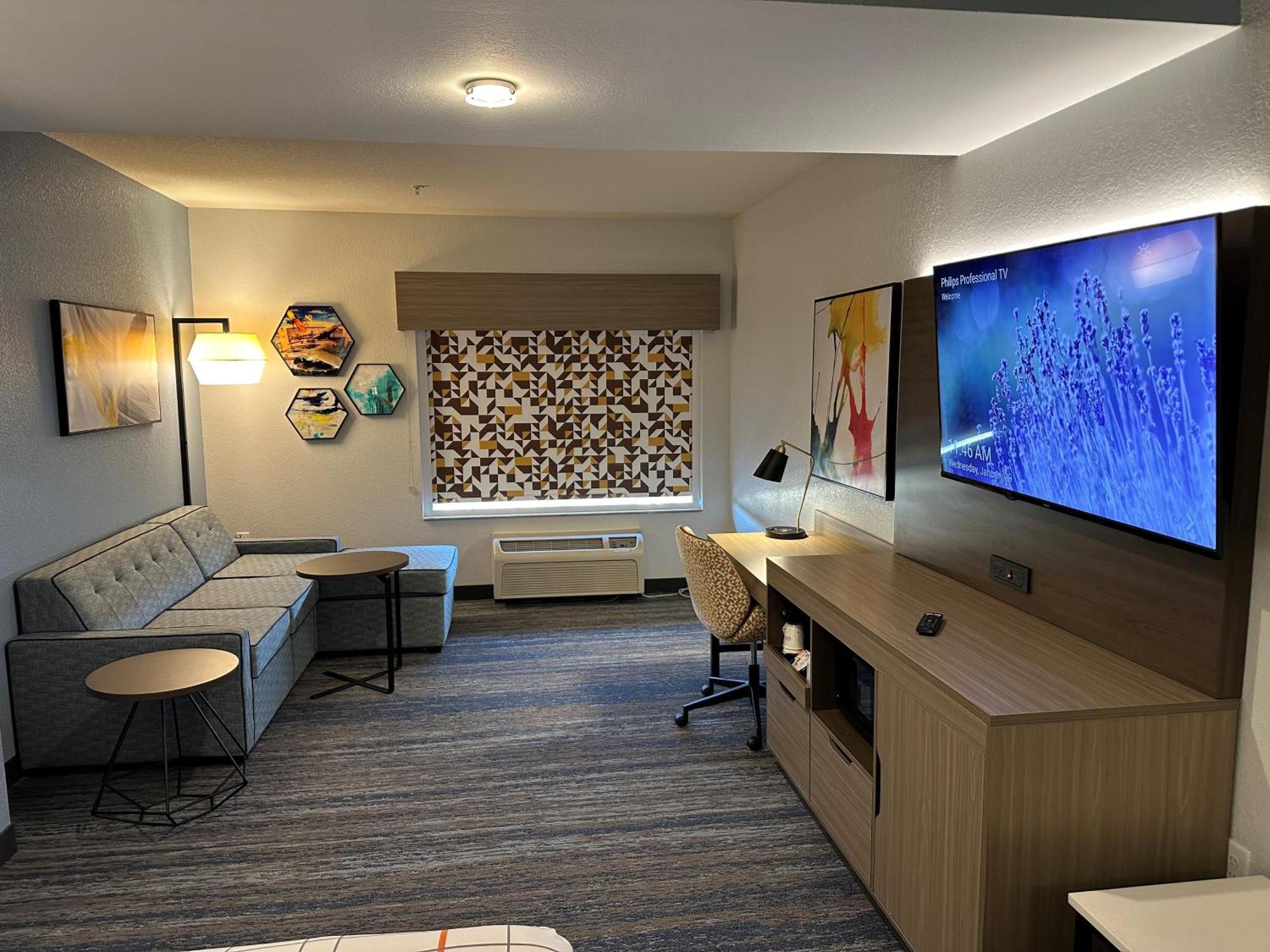 Executive King Room