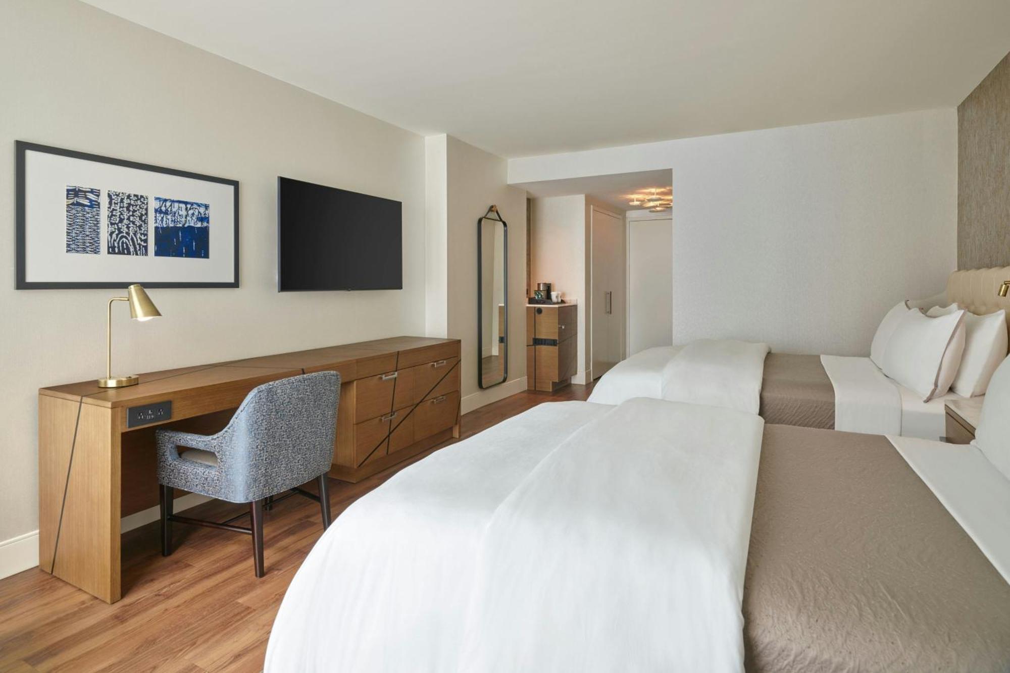 Queen Room Two Queen Beds