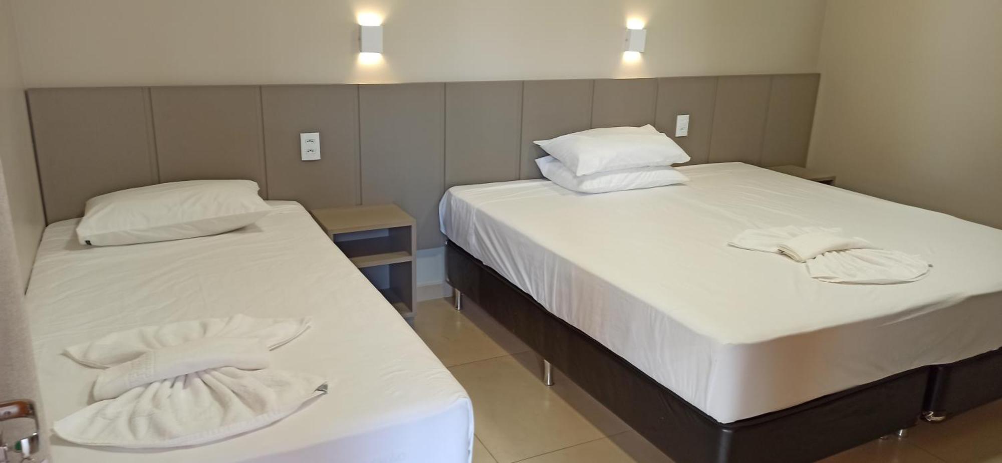 Triple Room Private Bathroom