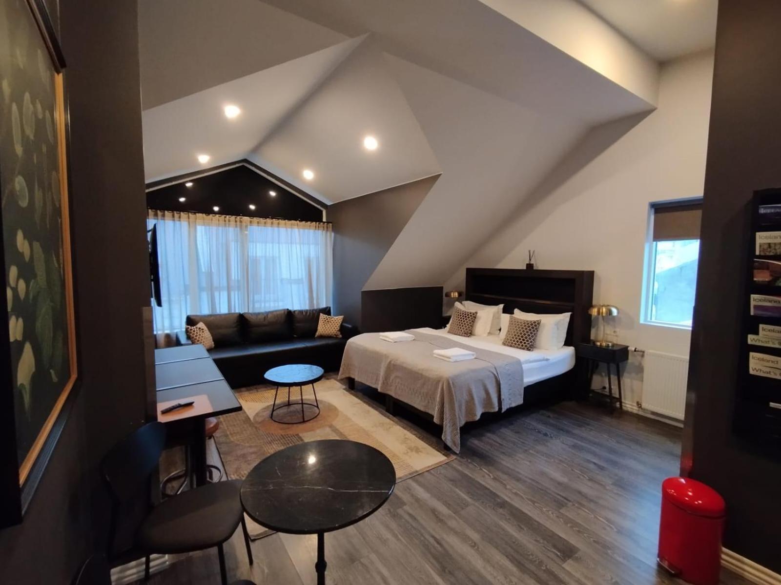 Penthouse Studio