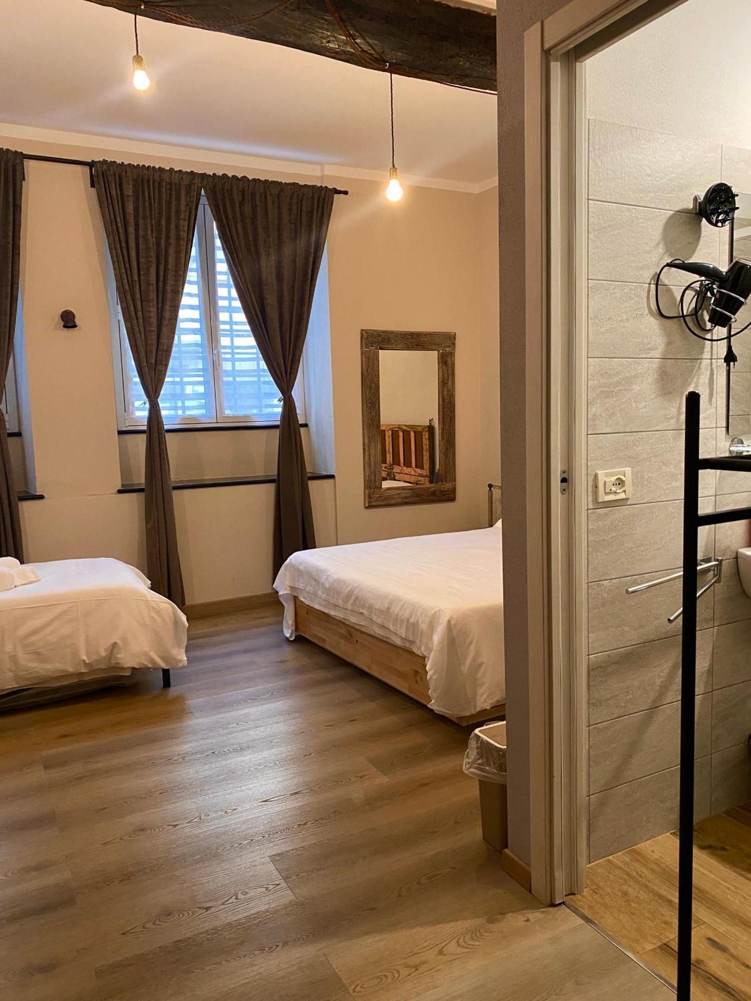 Family Double Room
