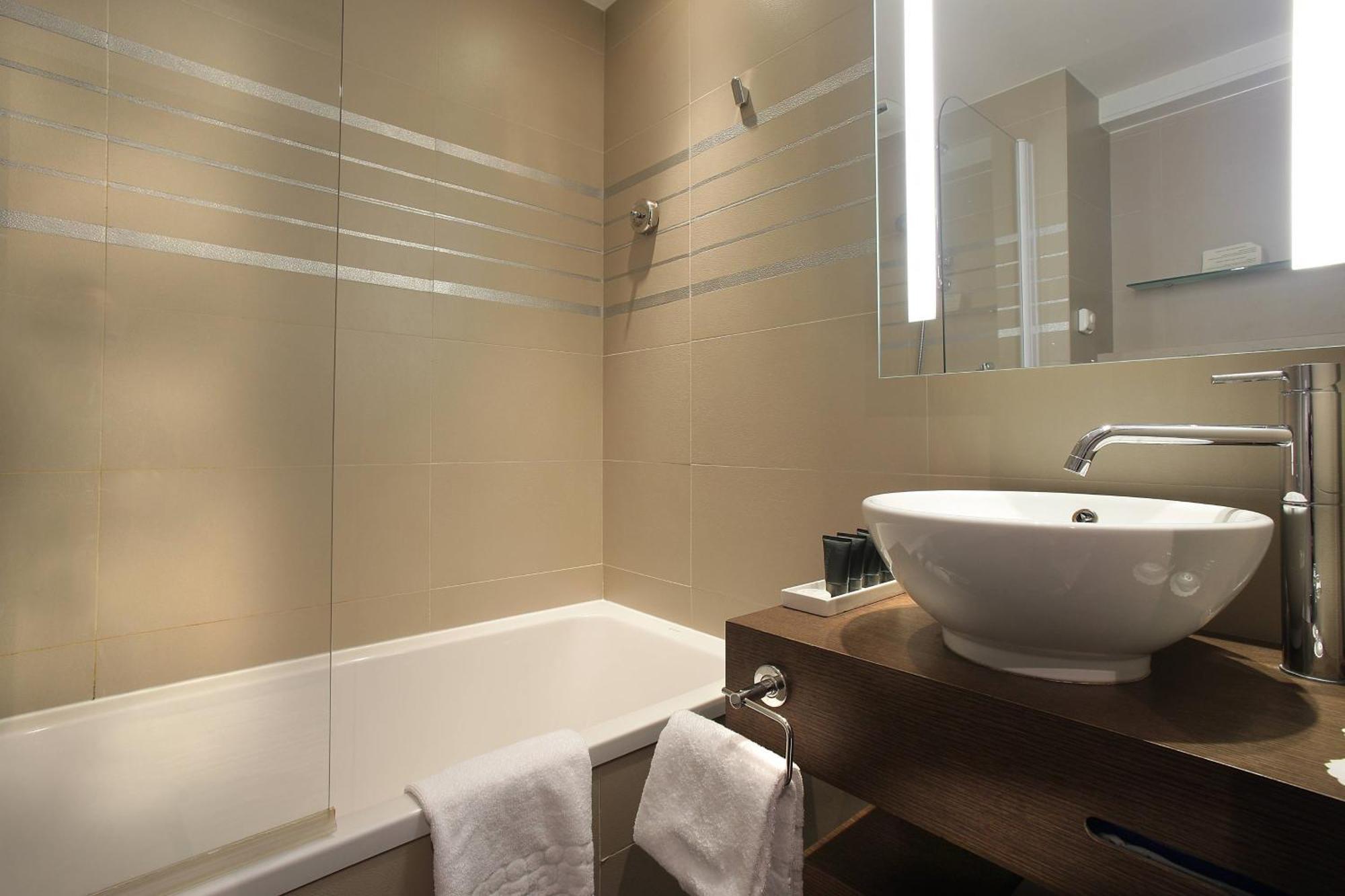 Chambre Double – Vue sur Ville