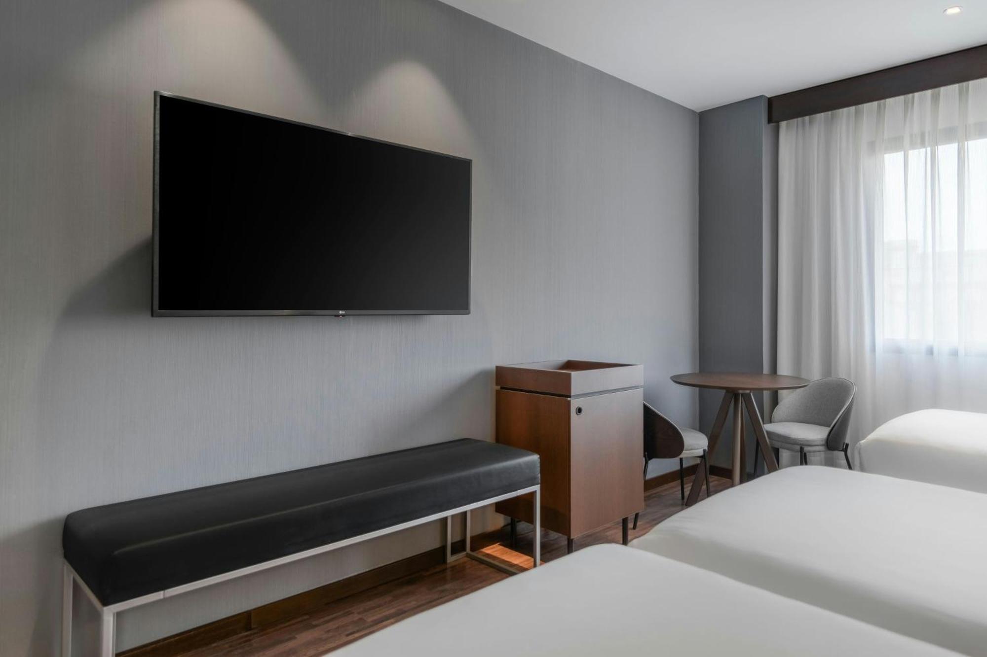 Triple Standard Twin Guest room 3 Twin or Single Beds