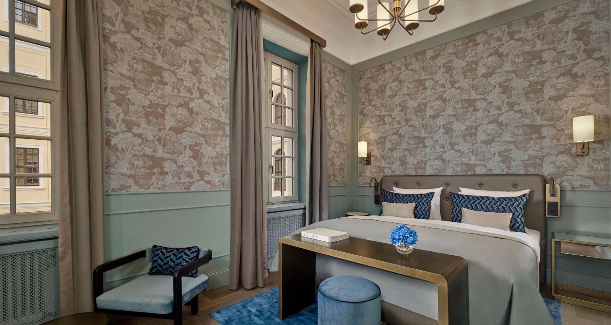 Palais View Room