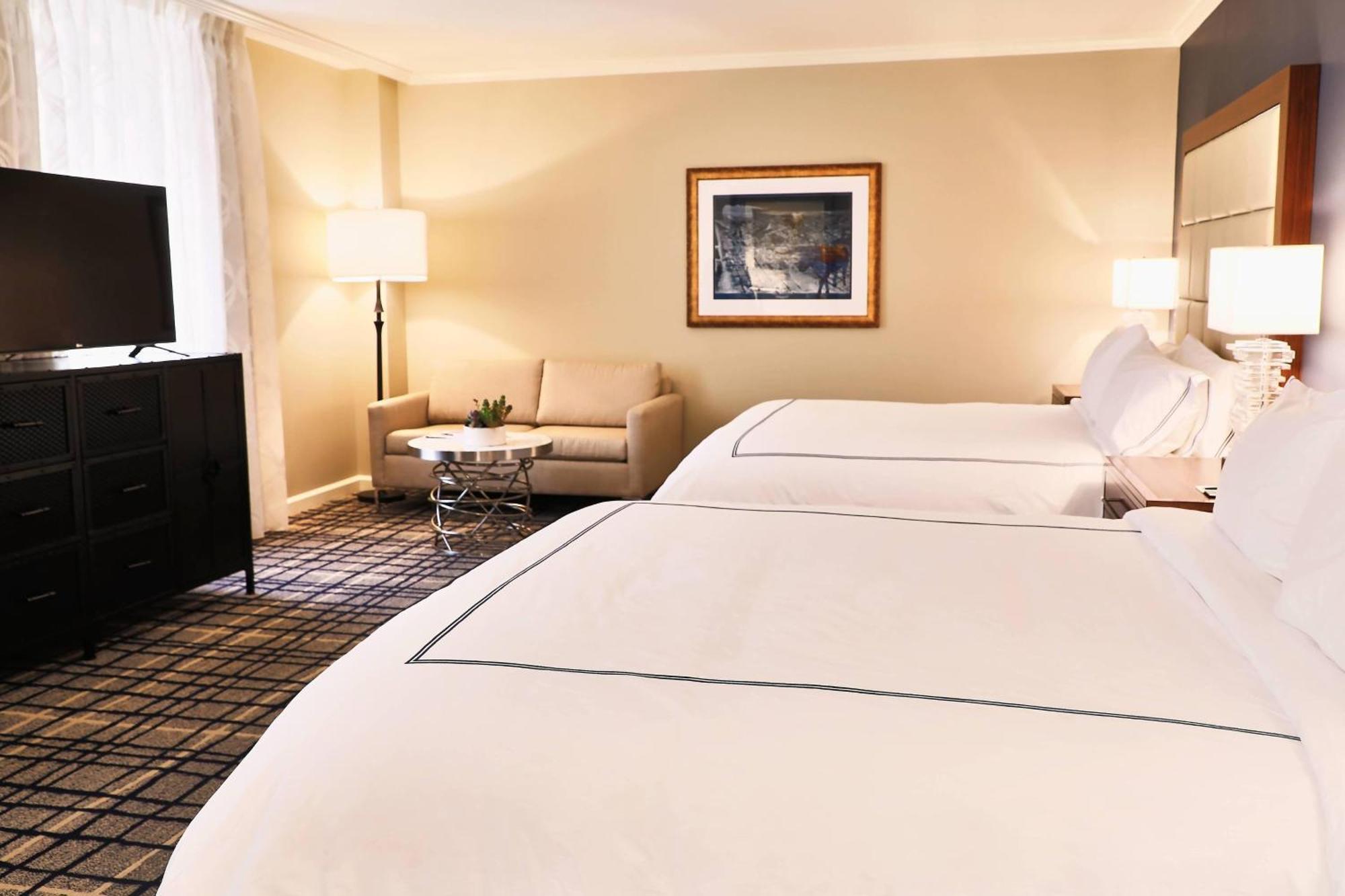 Executive Studio 2 King Beds