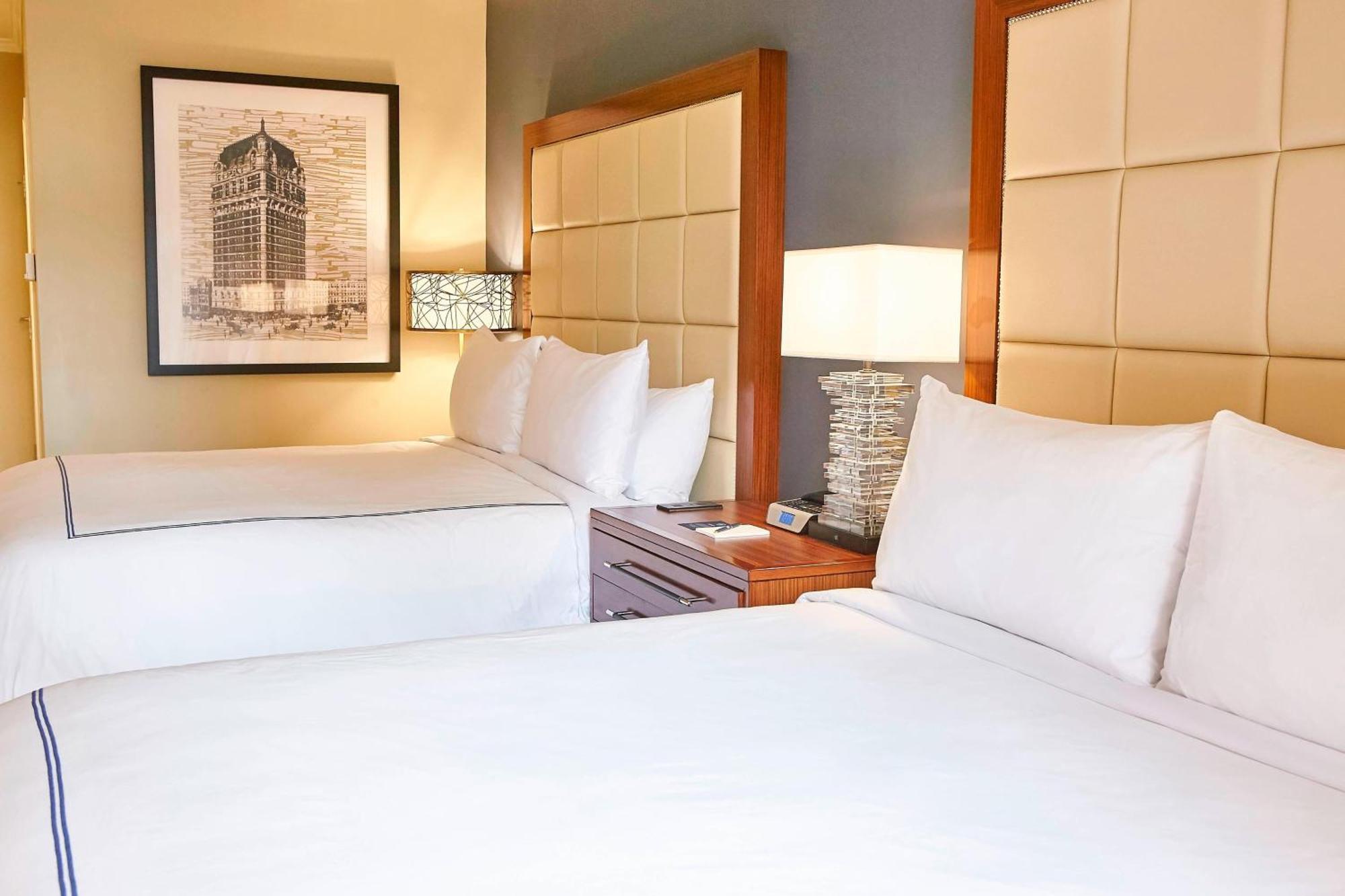 Deluxe Guest Room 2 King Beds
