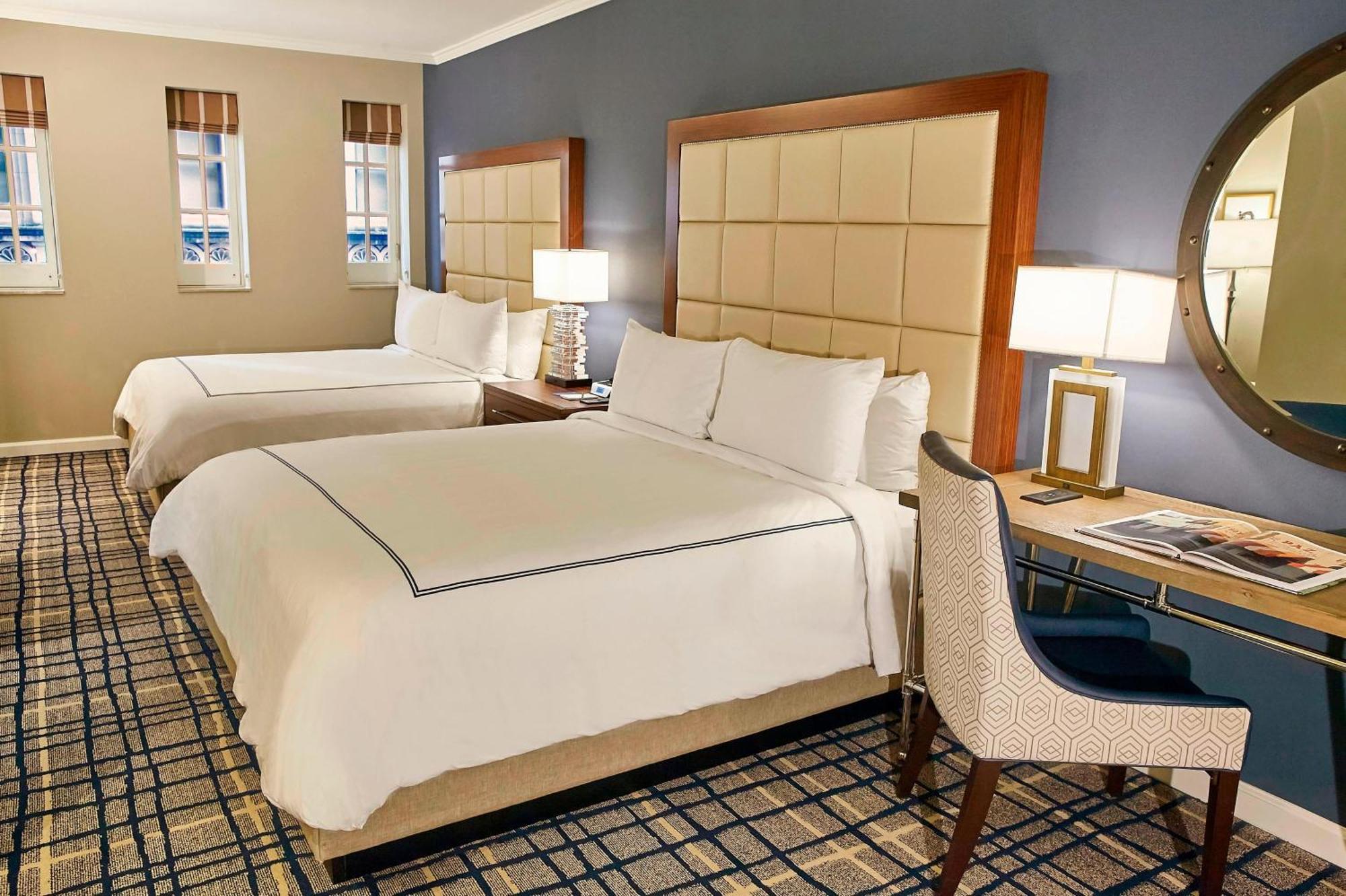 Executive Studio 2 King Beds