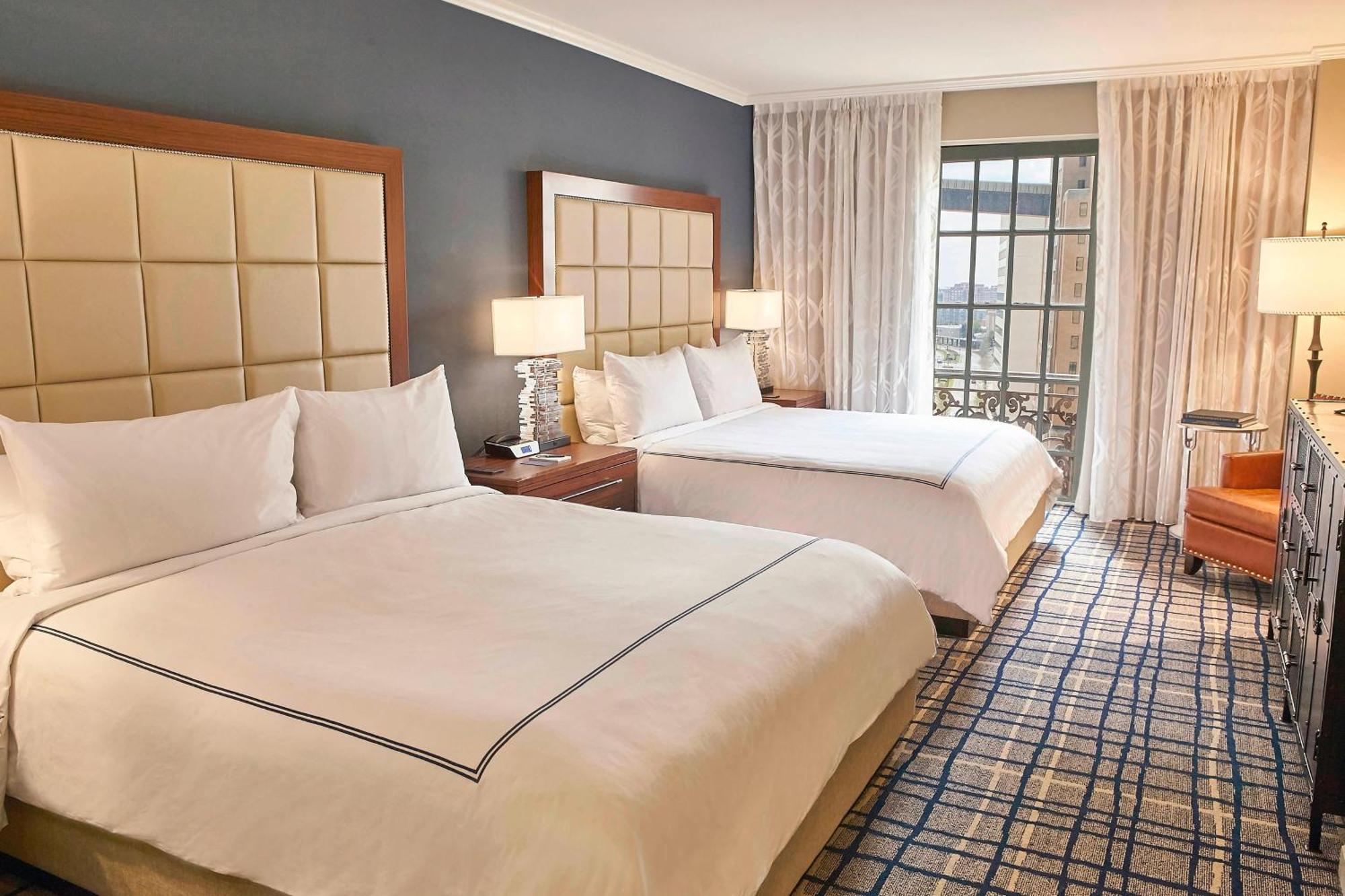 Deluxe Guest Room 2 King Beds