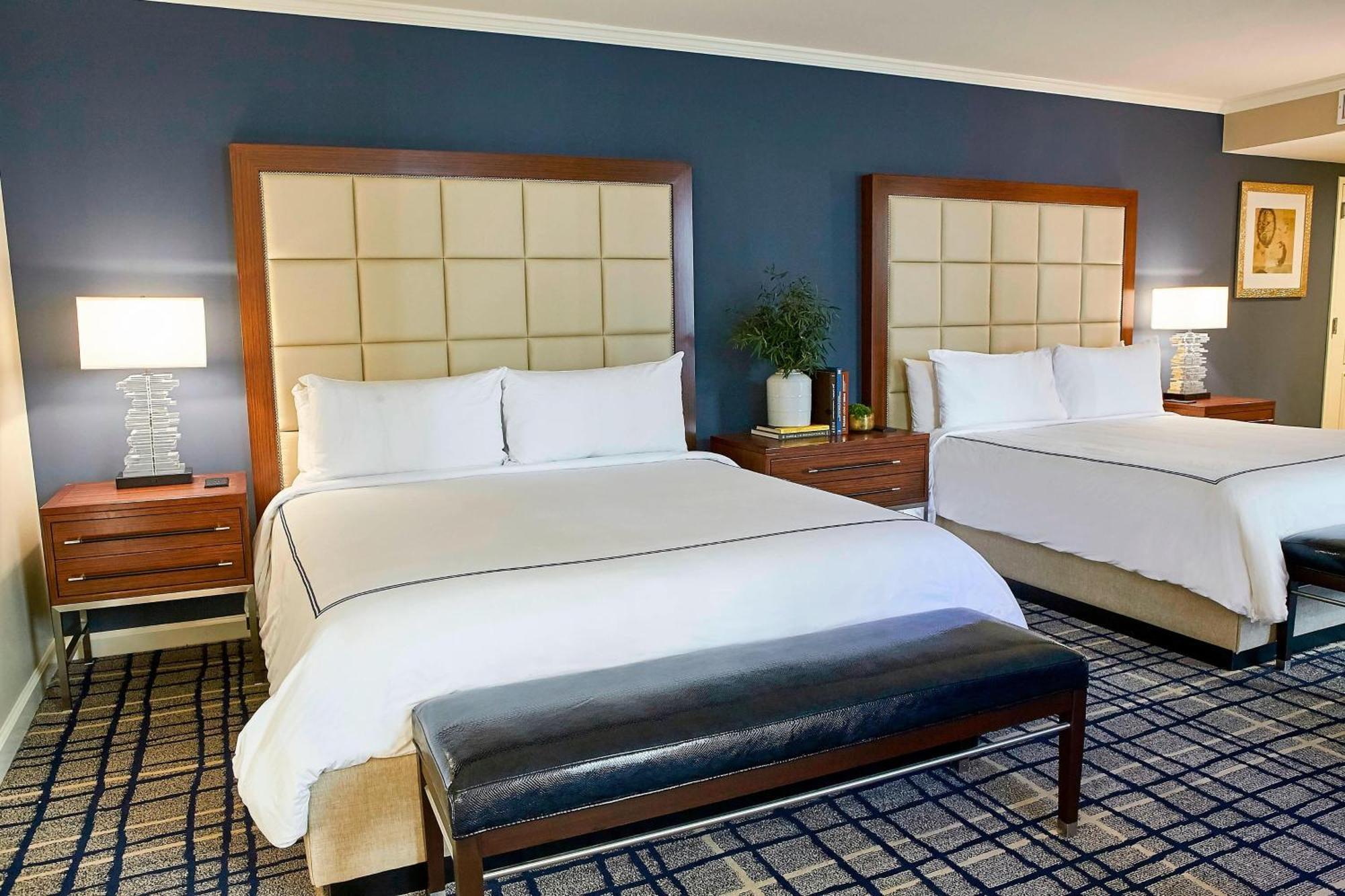 Executive Studio 2 King Beds