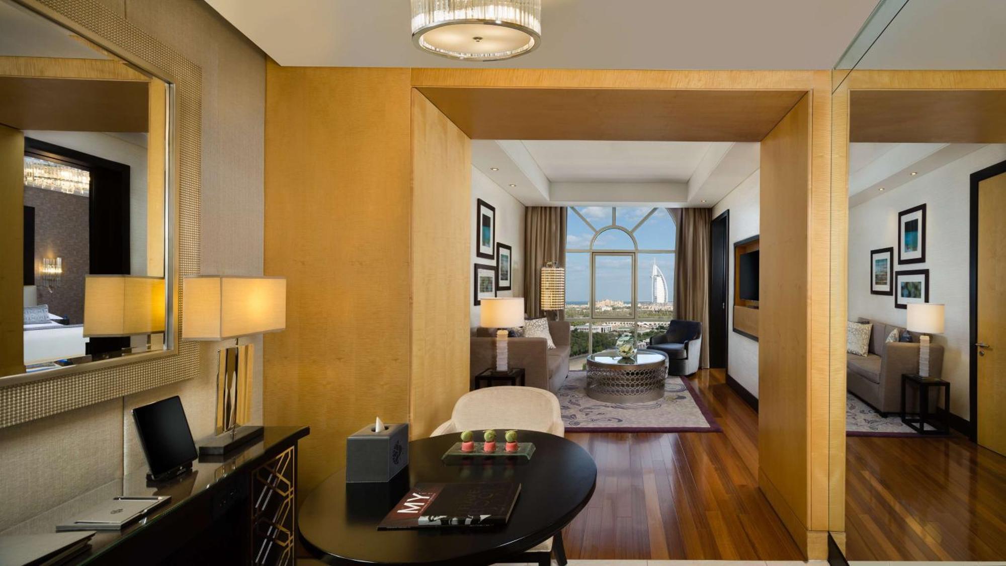 Grand Deluxe Room Access to Snow Park Ski Dubai 2 stays until 31 October 2026
